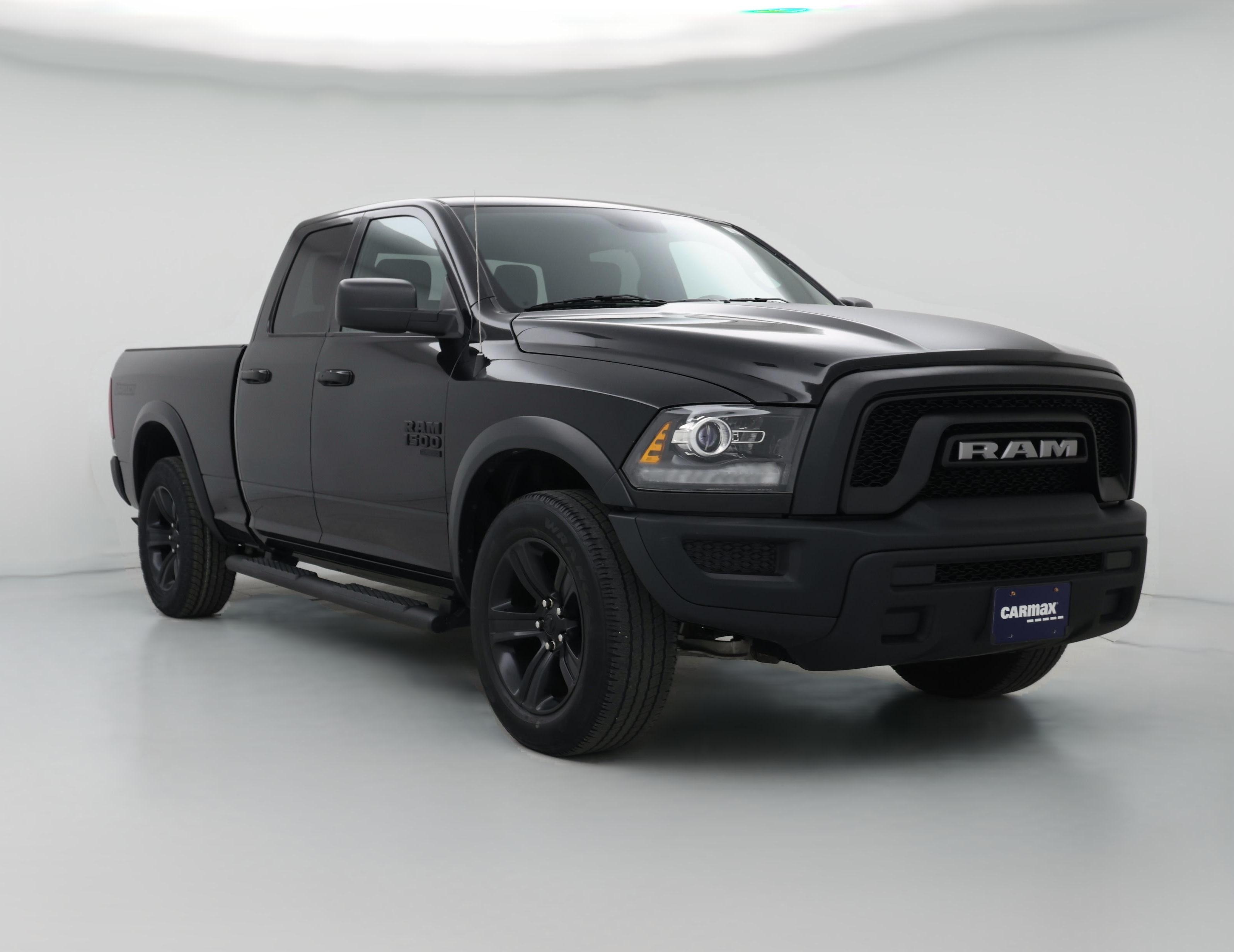 Thumbnail: 2022 RAM 1500 Classic - 1
