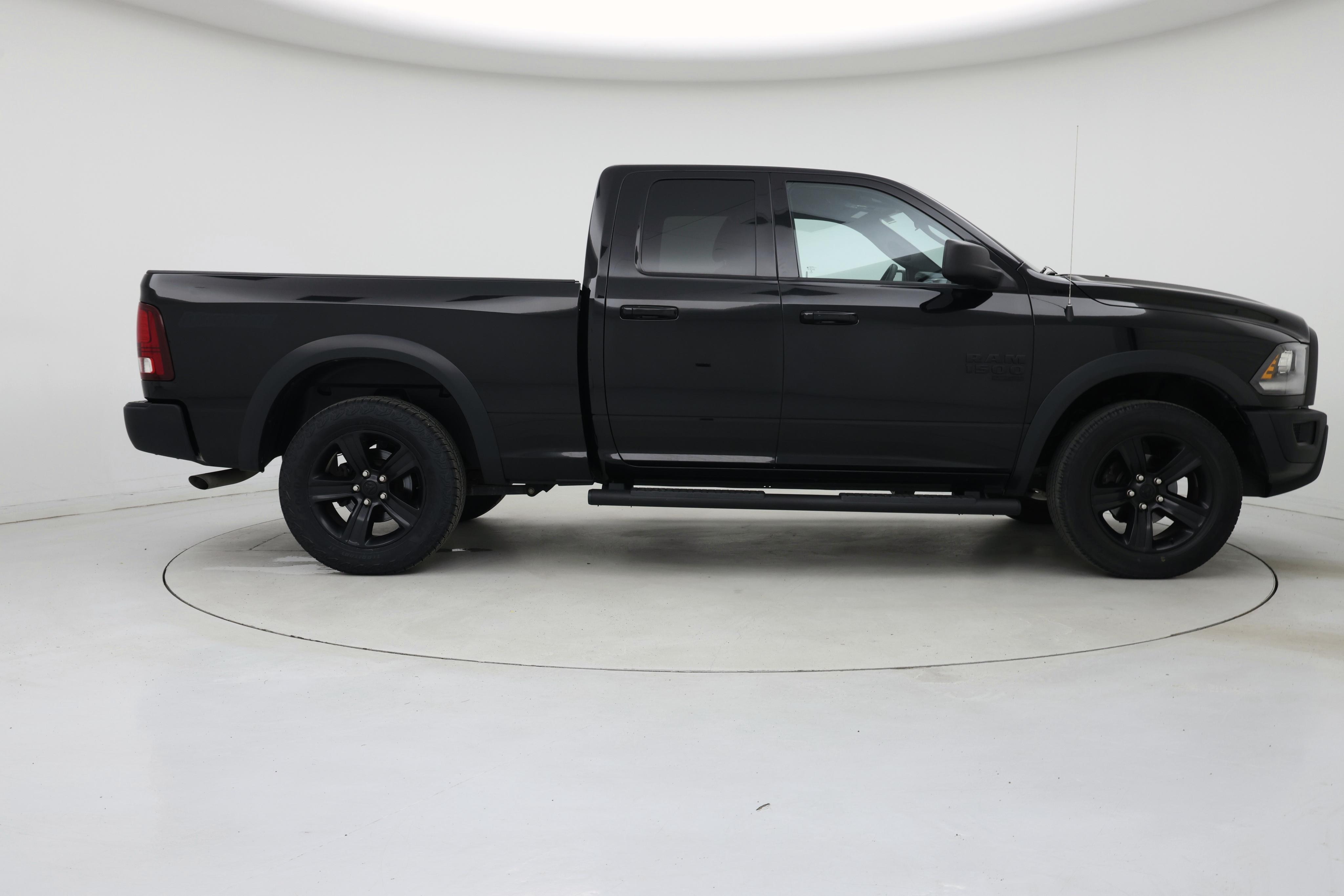 Thumbnail: 2022 RAM 1500 Classic - 7