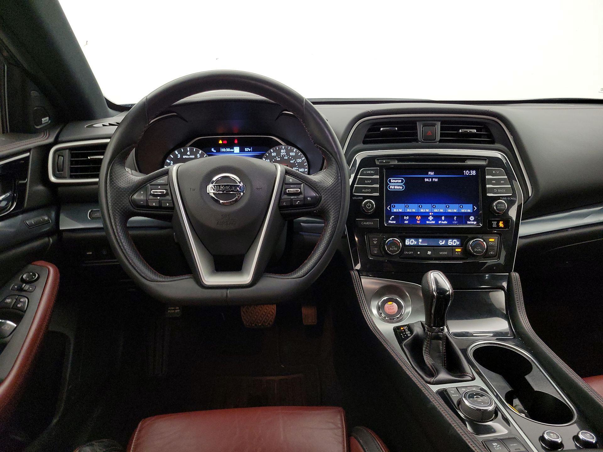 Thumbnail: 2021 Nissan Maxima - 10