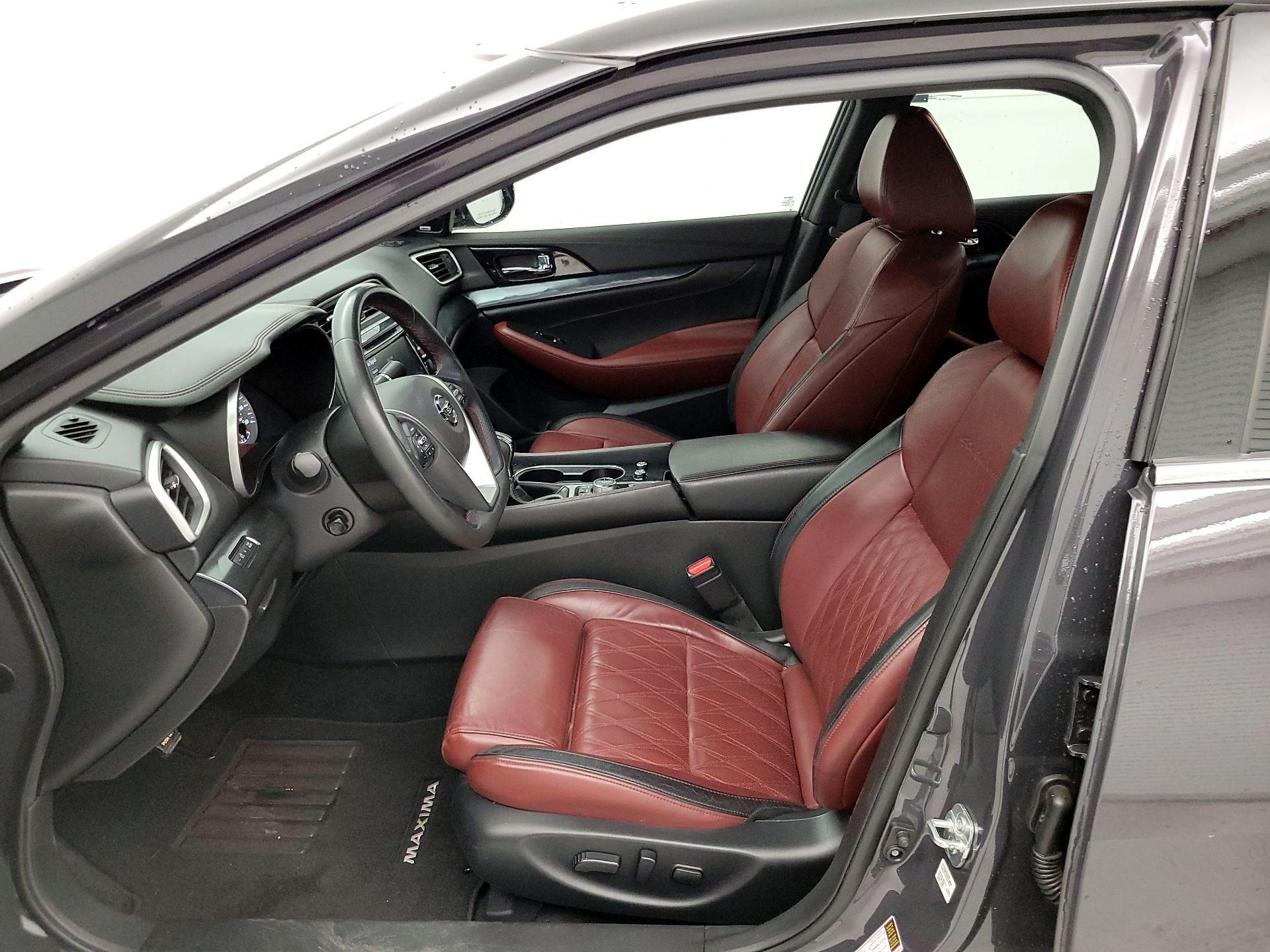 Thumbnail: 2021 Nissan Maxima - 11