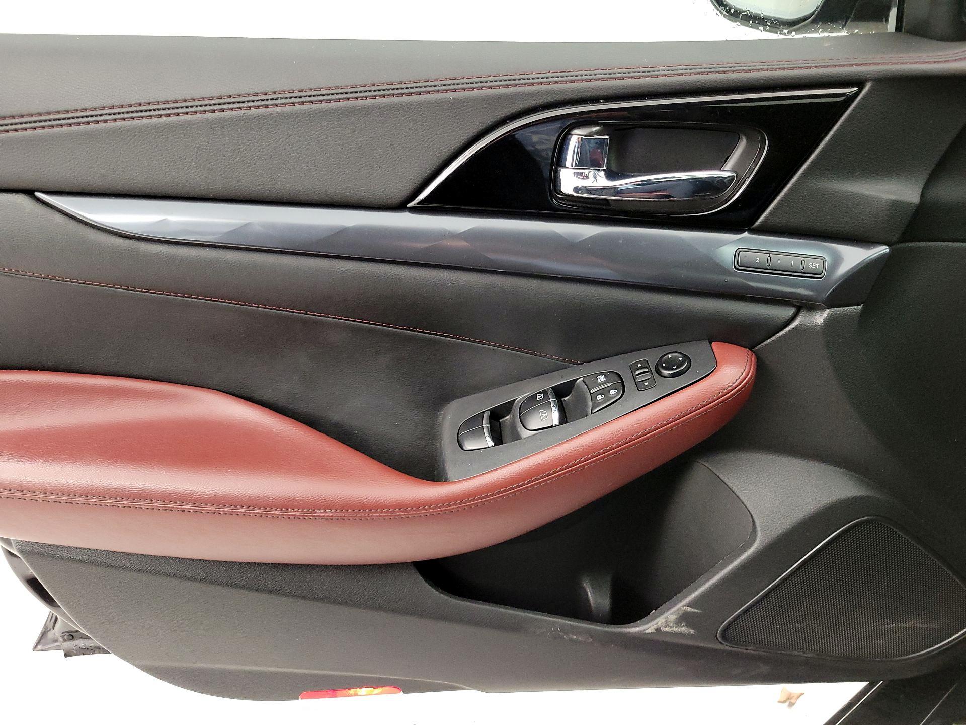 Thumbnail: 2021 Nissan Maxima - 12