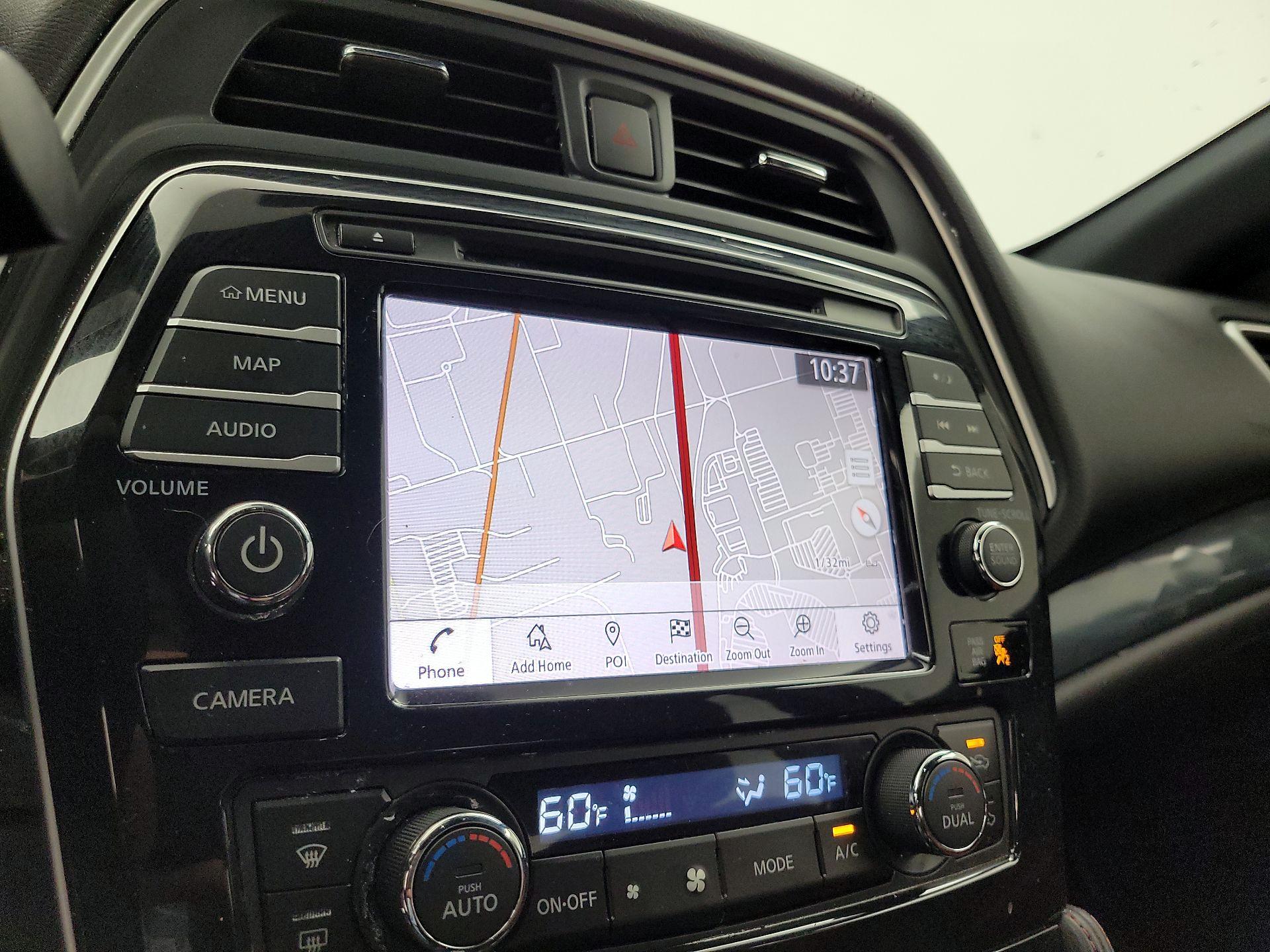 Thumbnail: 2021 Nissan Maxima - 14