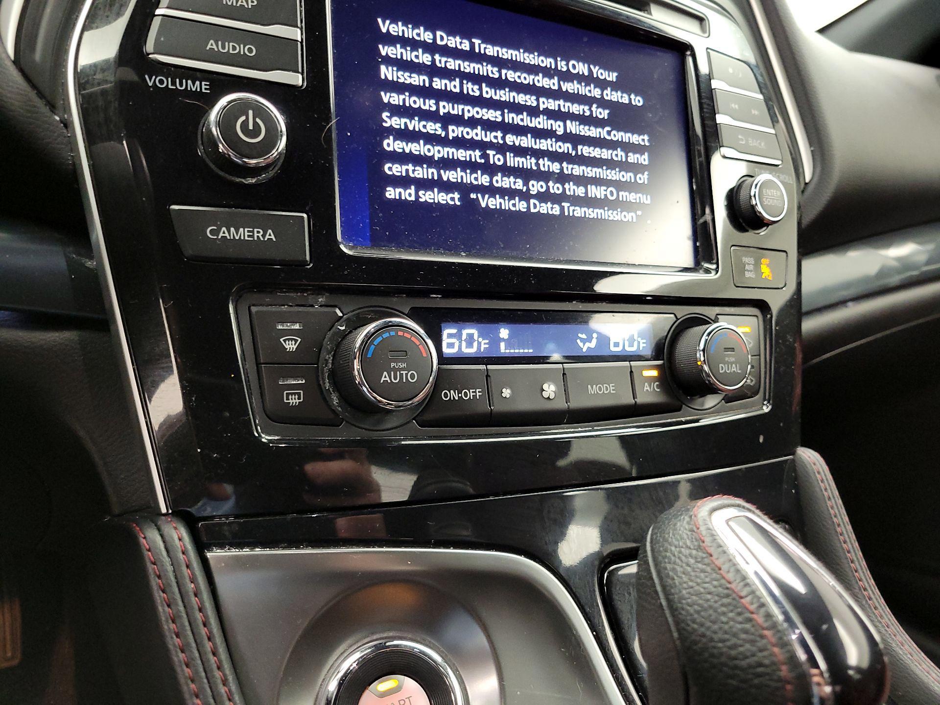 Thumbnail: 2021 Nissan Maxima - 17