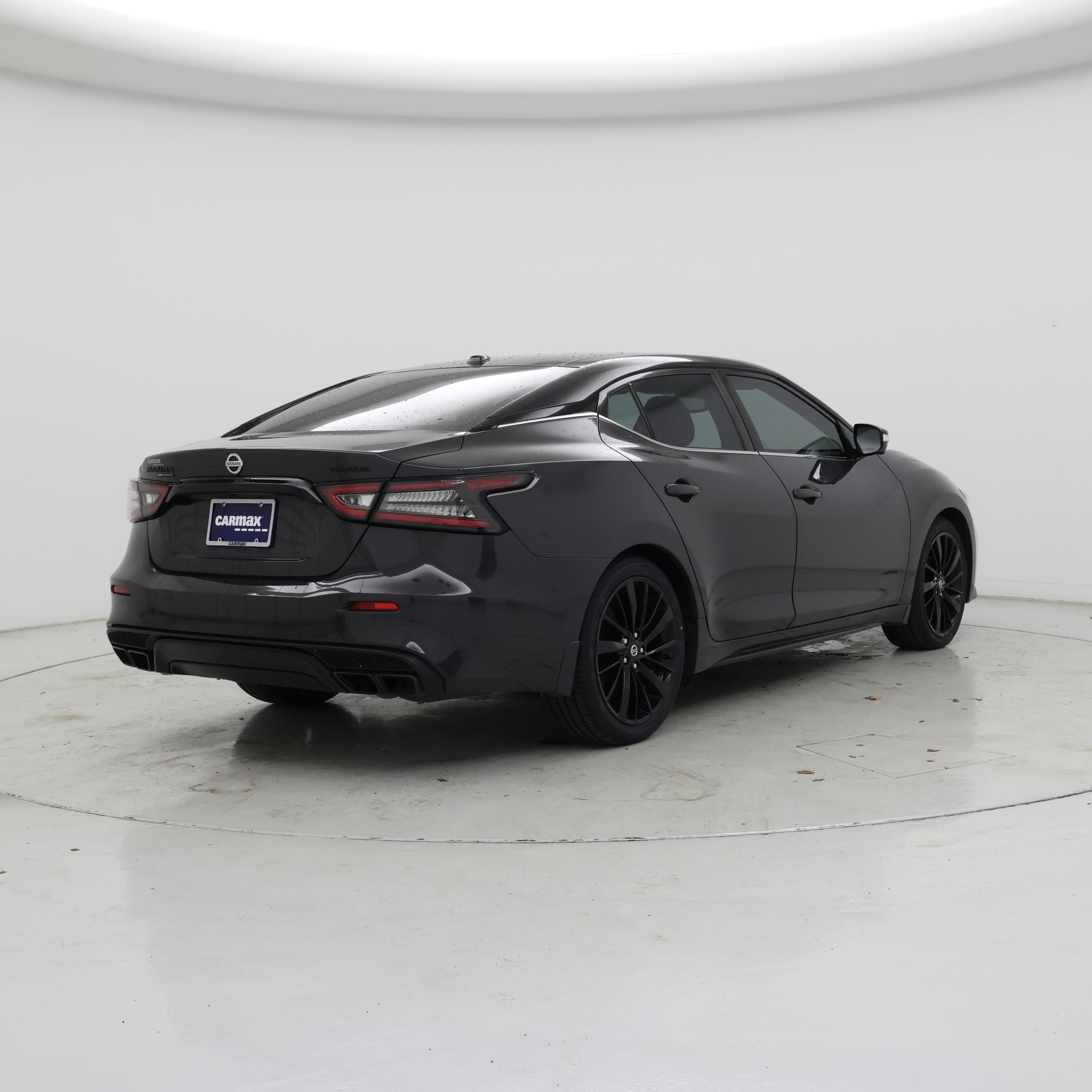 Thumbnail: 2021 Nissan Maxima - 8