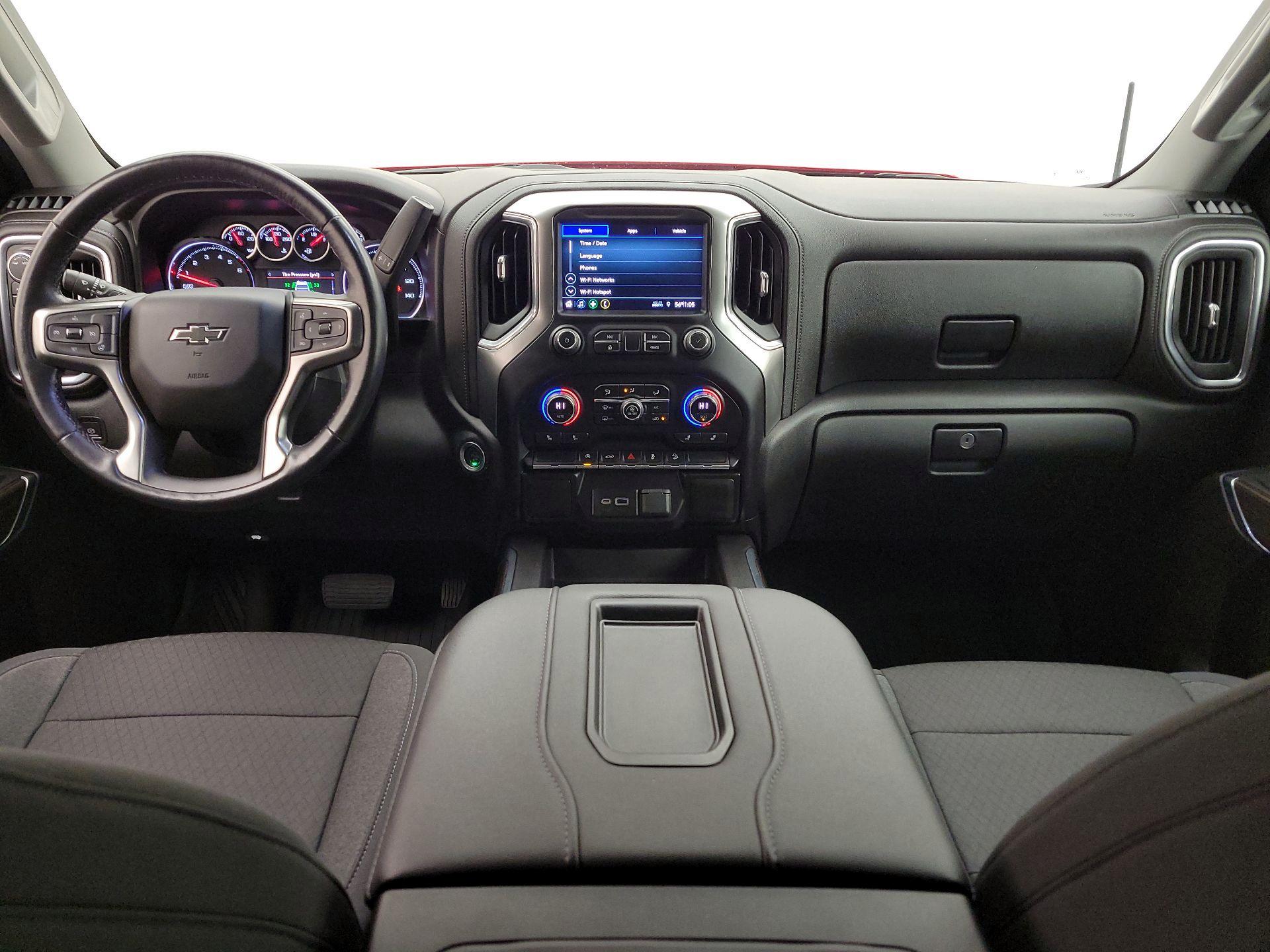 Thumbnail: 2021 Chevrolet Silverado 1500 - 9