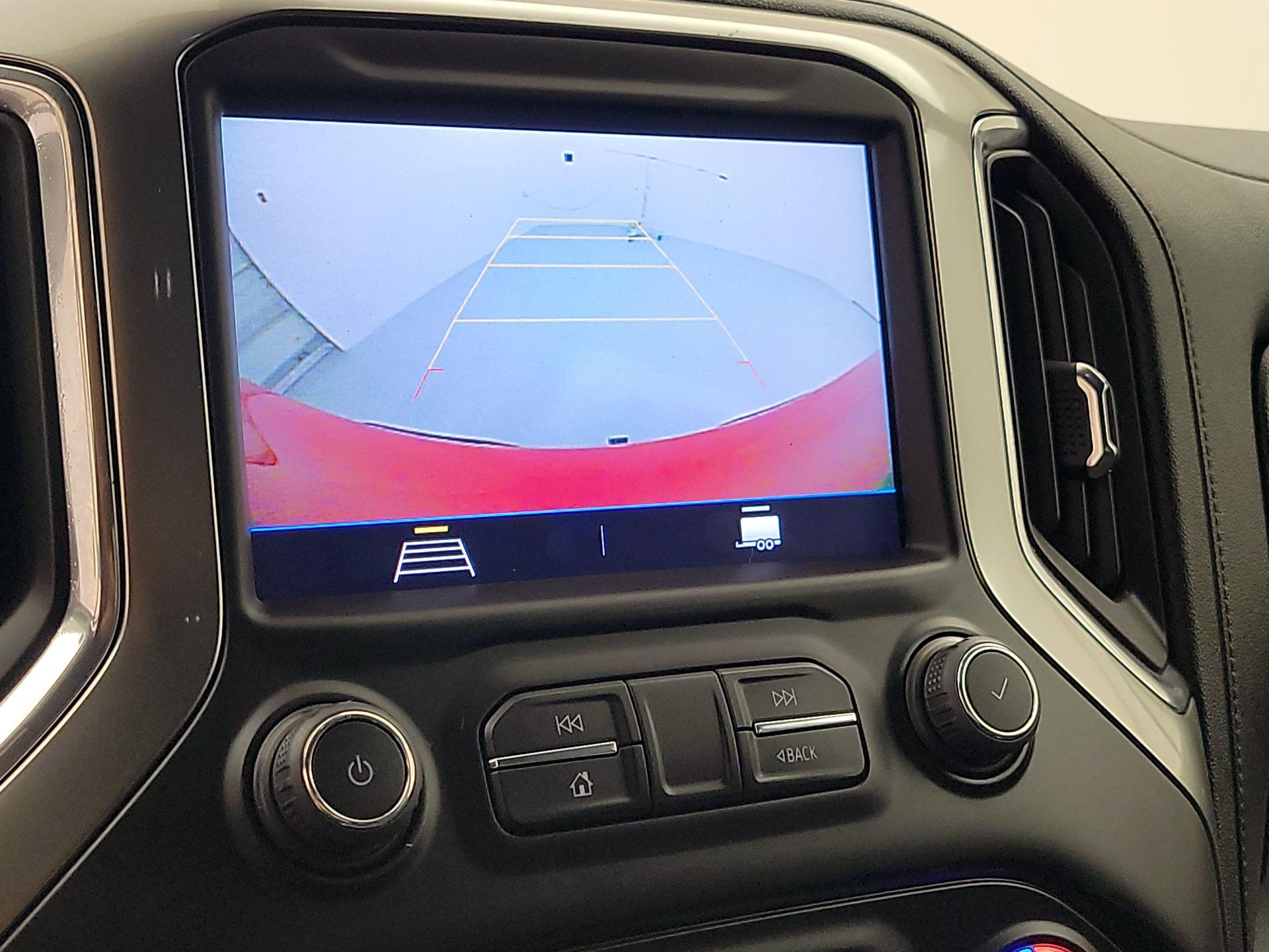 Thumbnail: 2021 Chevrolet Silverado 1500 - 14