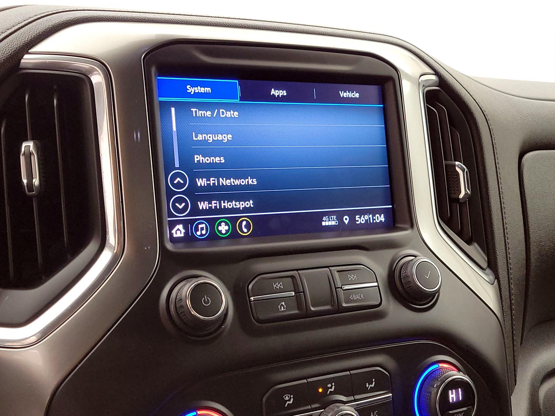 Thumbnail: 2021 Chevrolet Silverado 1500 - 15