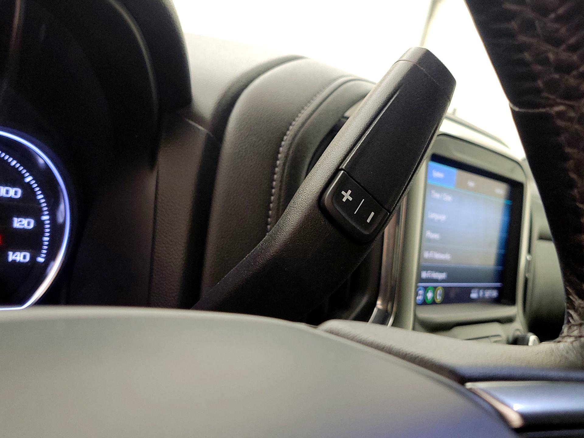 Thumbnail: 2021 Chevrolet Silverado 1500 - 17