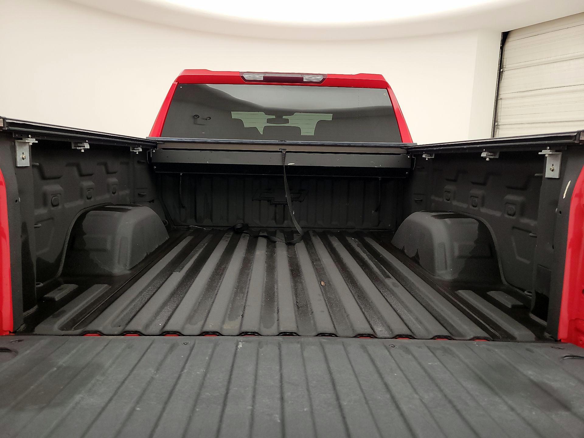 Thumbnail: 2021 Chevrolet Silverado 1500 - 20