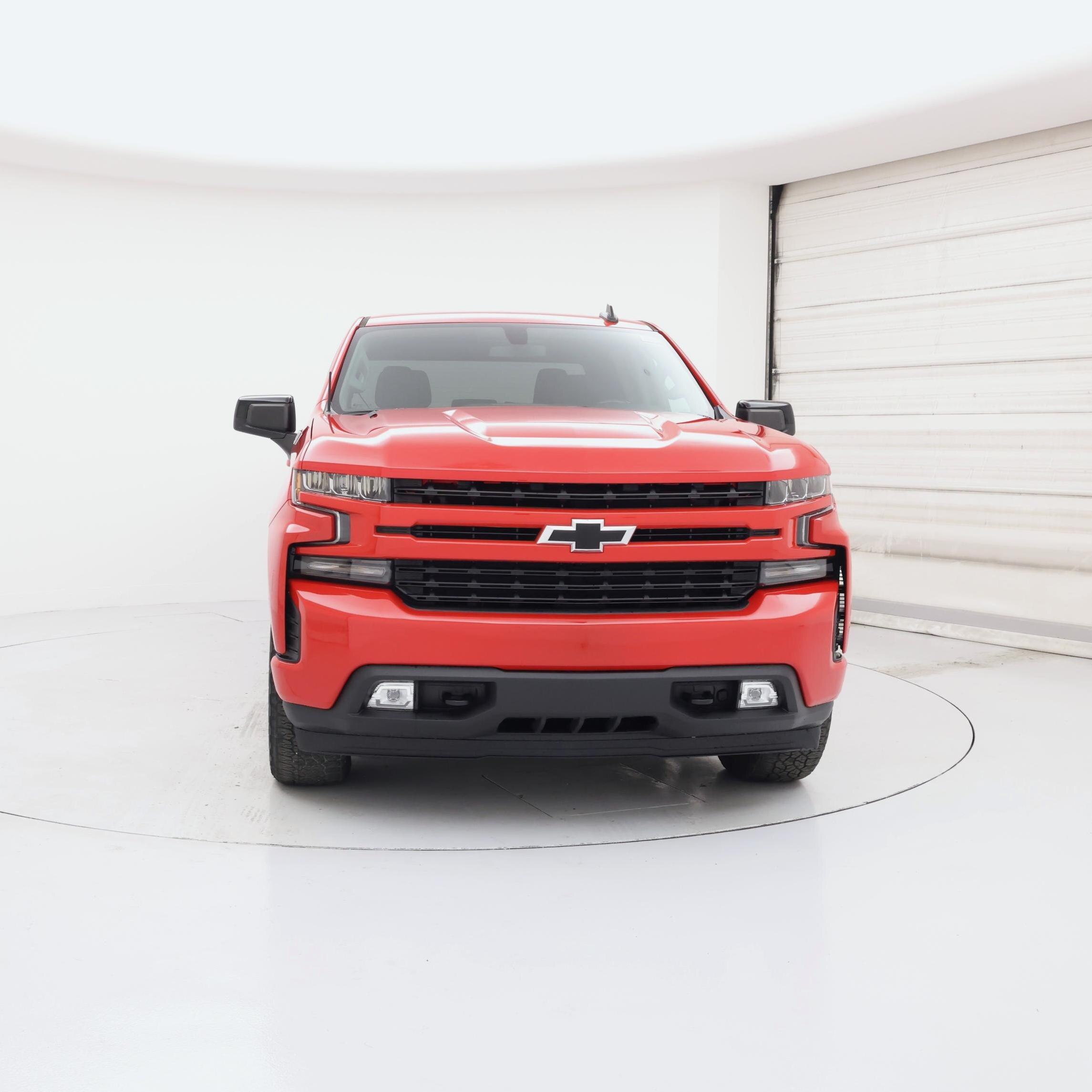 Thumbnail: 2021 Chevrolet Silverado 1500 - 5