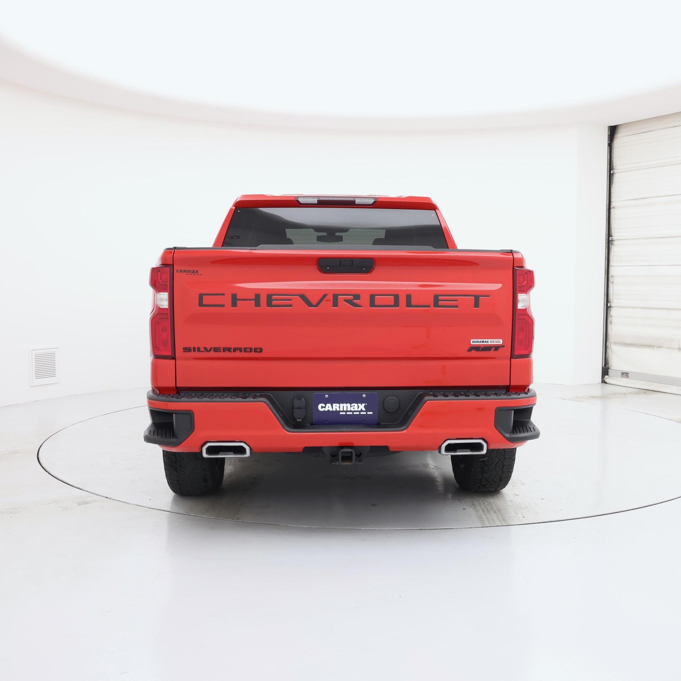 Thumbnail: 2021 Chevrolet Silverado 1500 - 6