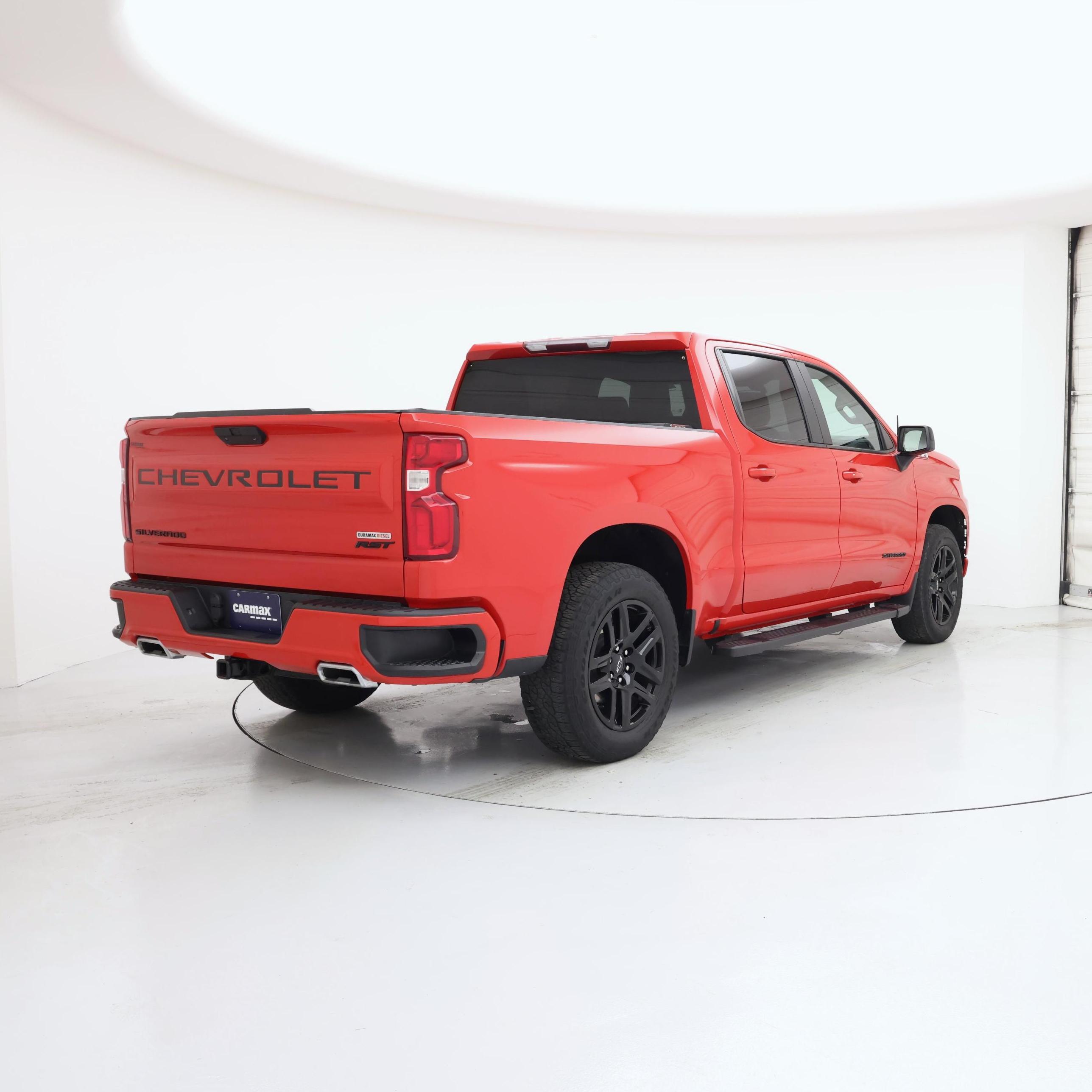 Thumbnail: 2021 Chevrolet Silverado 1500 - 8