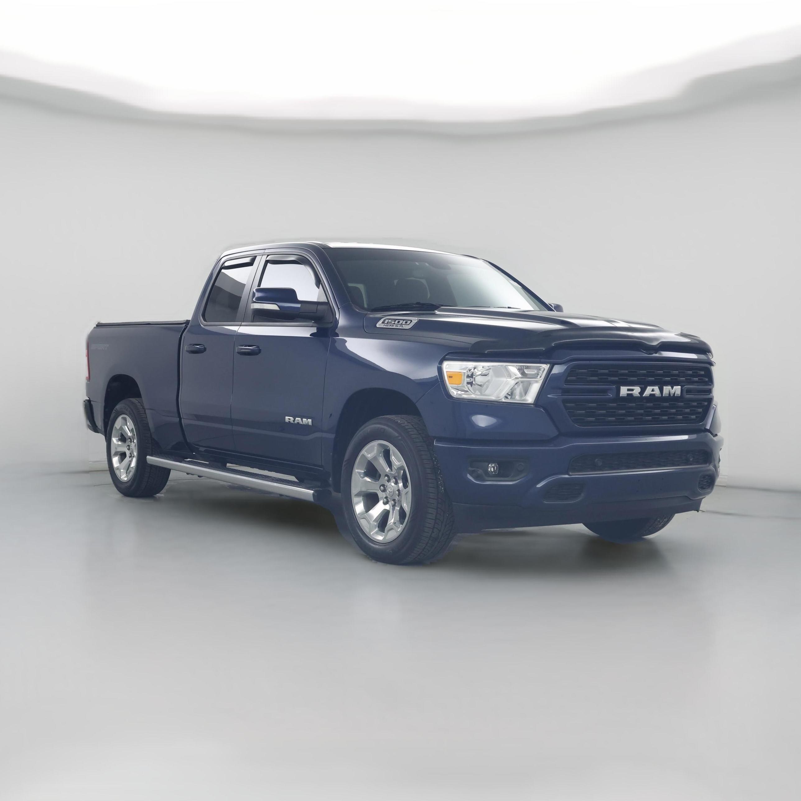 Thumbnail: 2022 RAM 1500 - 1