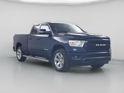 2022 Ram 1500 Bighorn