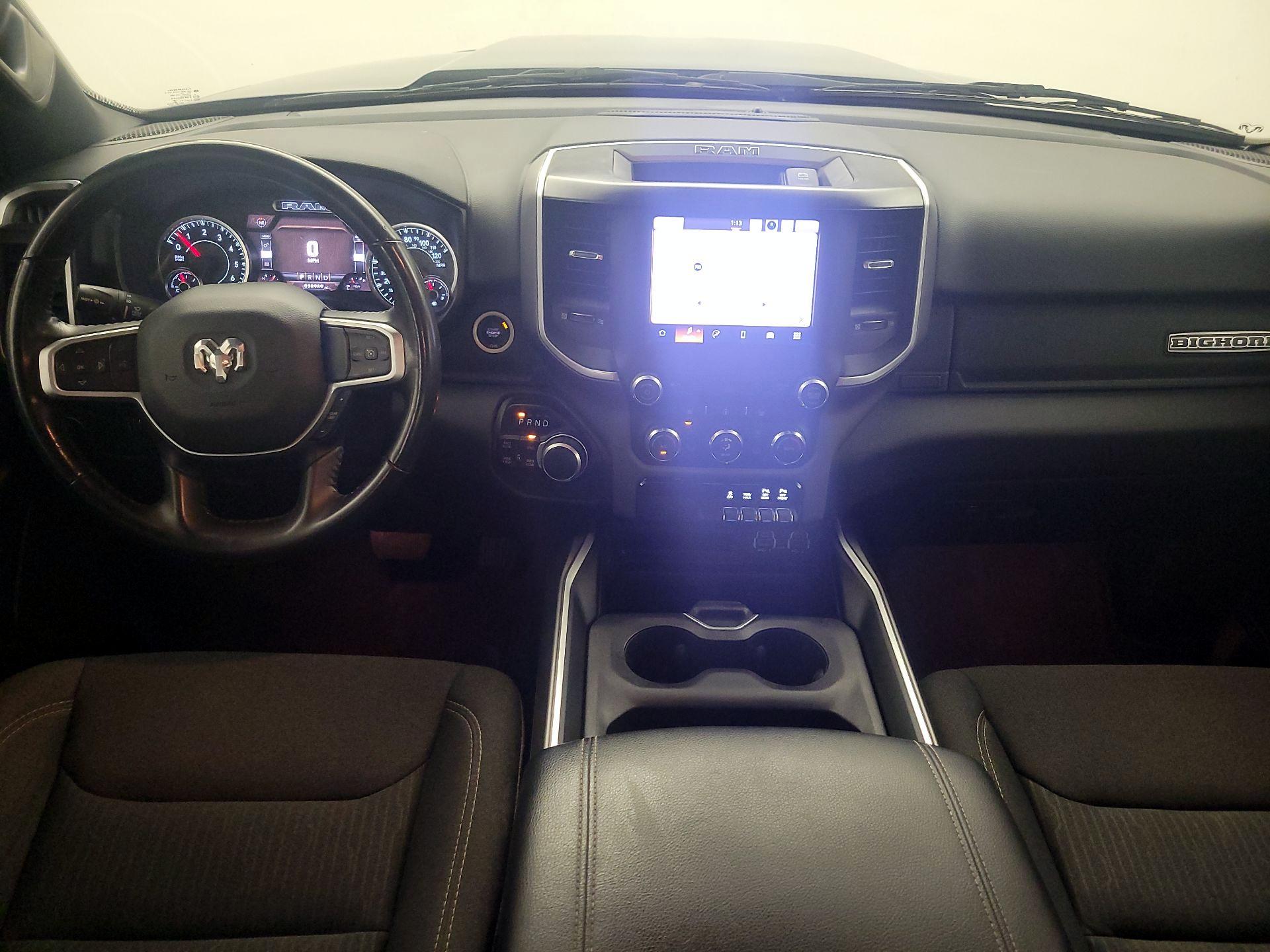 Thumbnail: 2022 RAM 1500 - 9