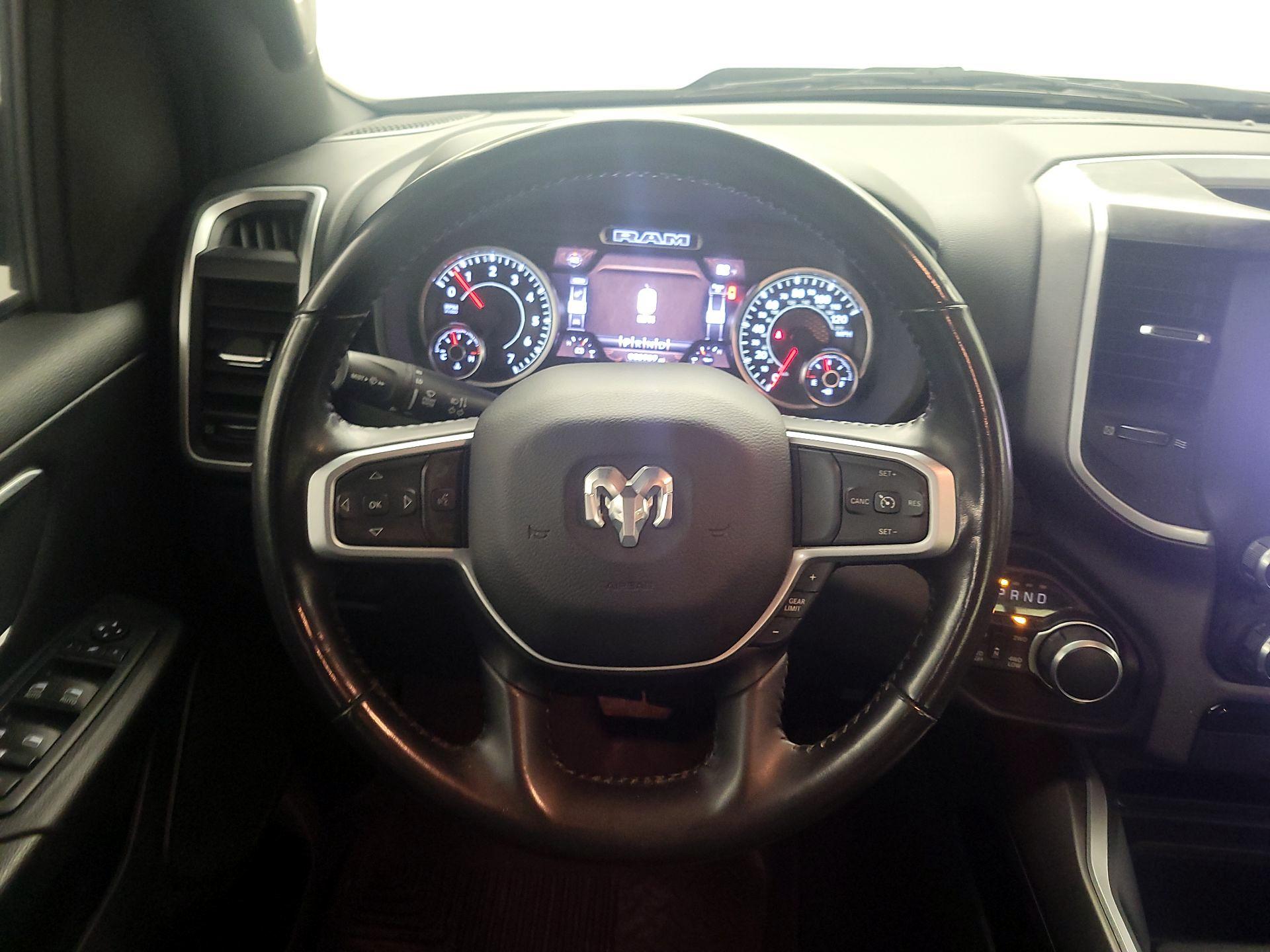 Thumbnail: 2022 RAM 1500 - 10