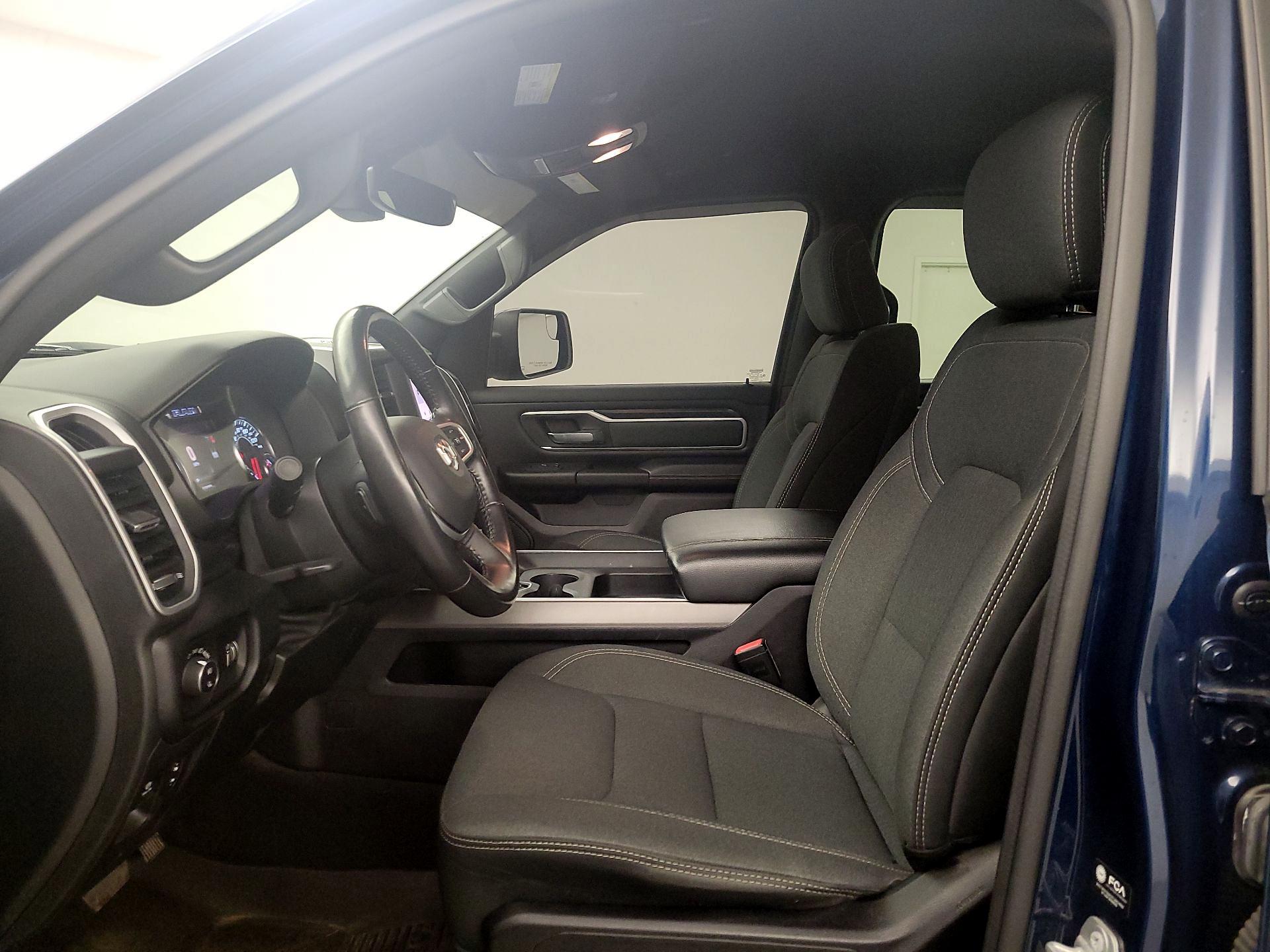 Thumbnail: 2022 RAM 1500 - 11