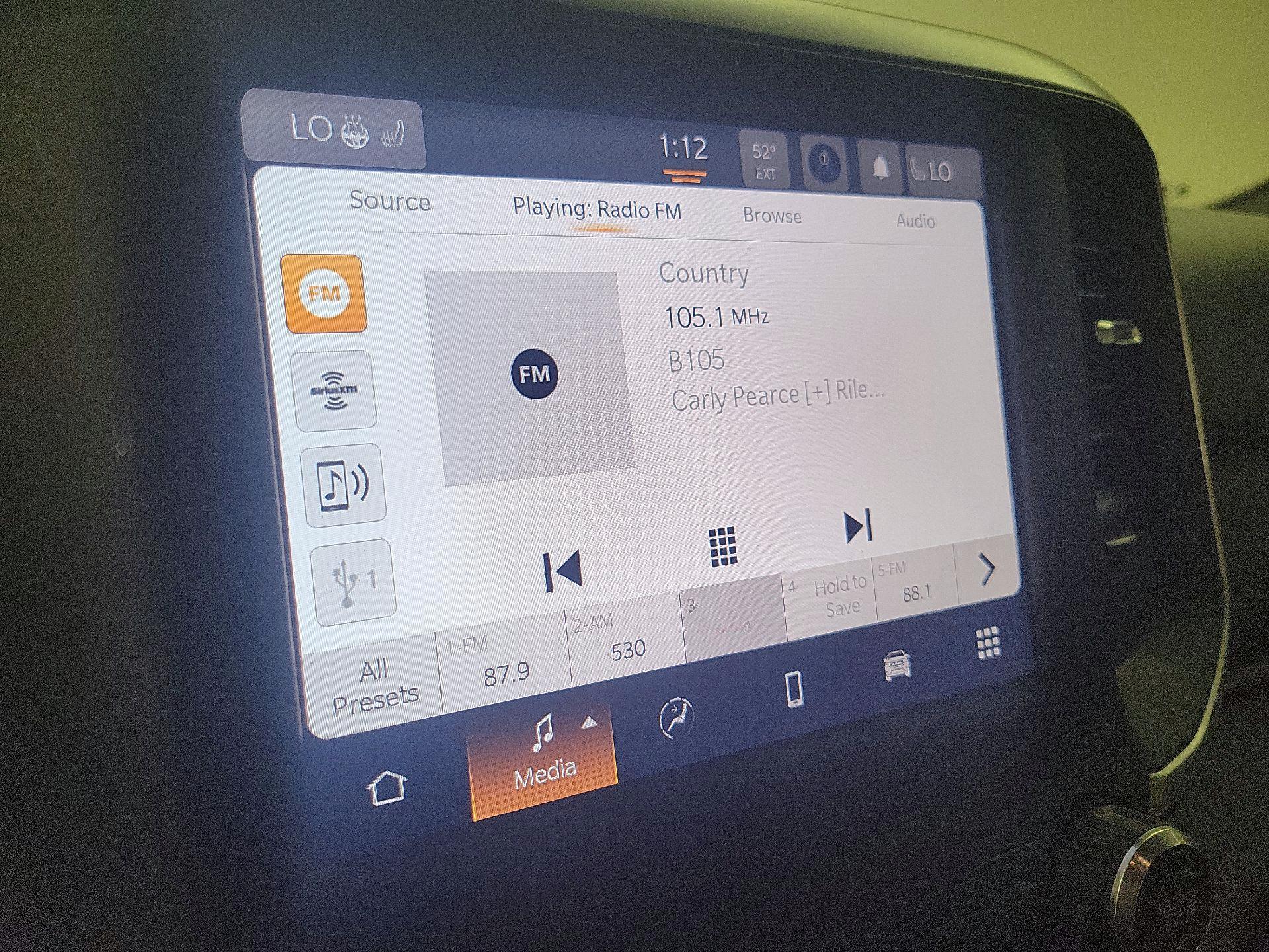 Thumbnail: 2022 RAM 1500 - 15