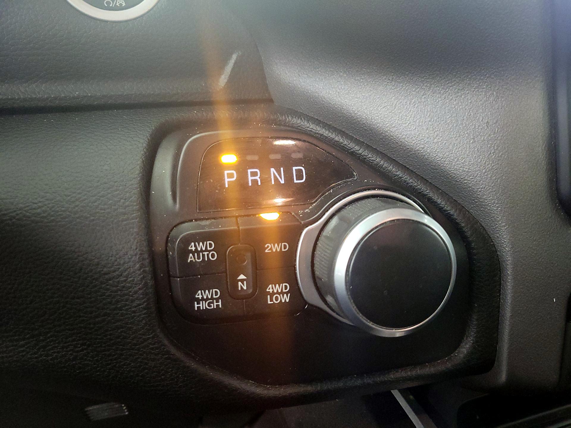 Thumbnail: 2022 RAM 1500 - 17