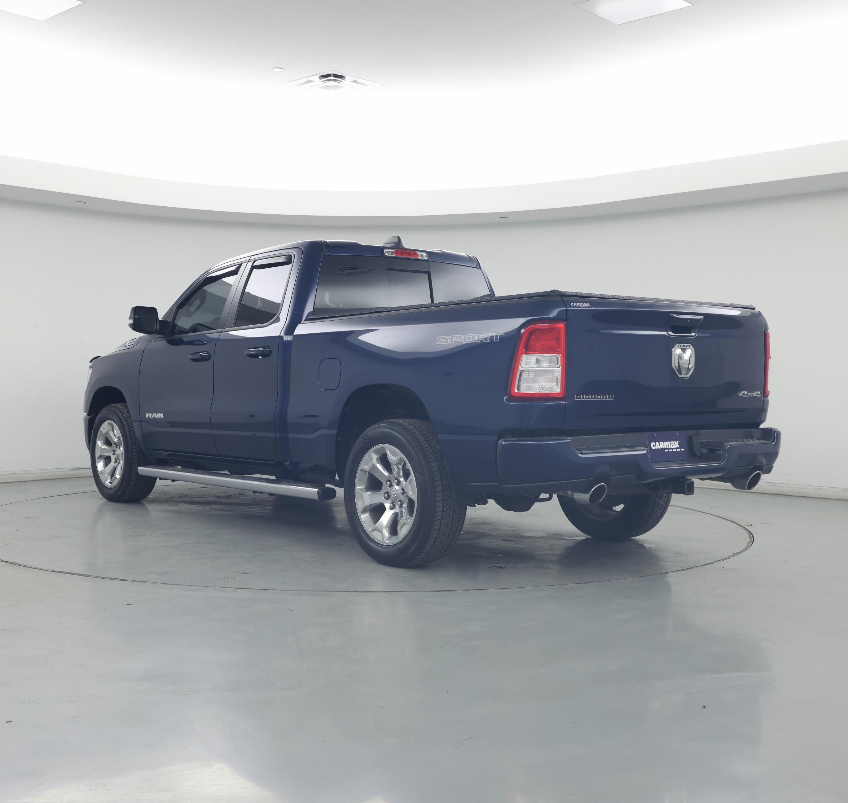 Thumbnail: 2022 RAM 1500 - 2