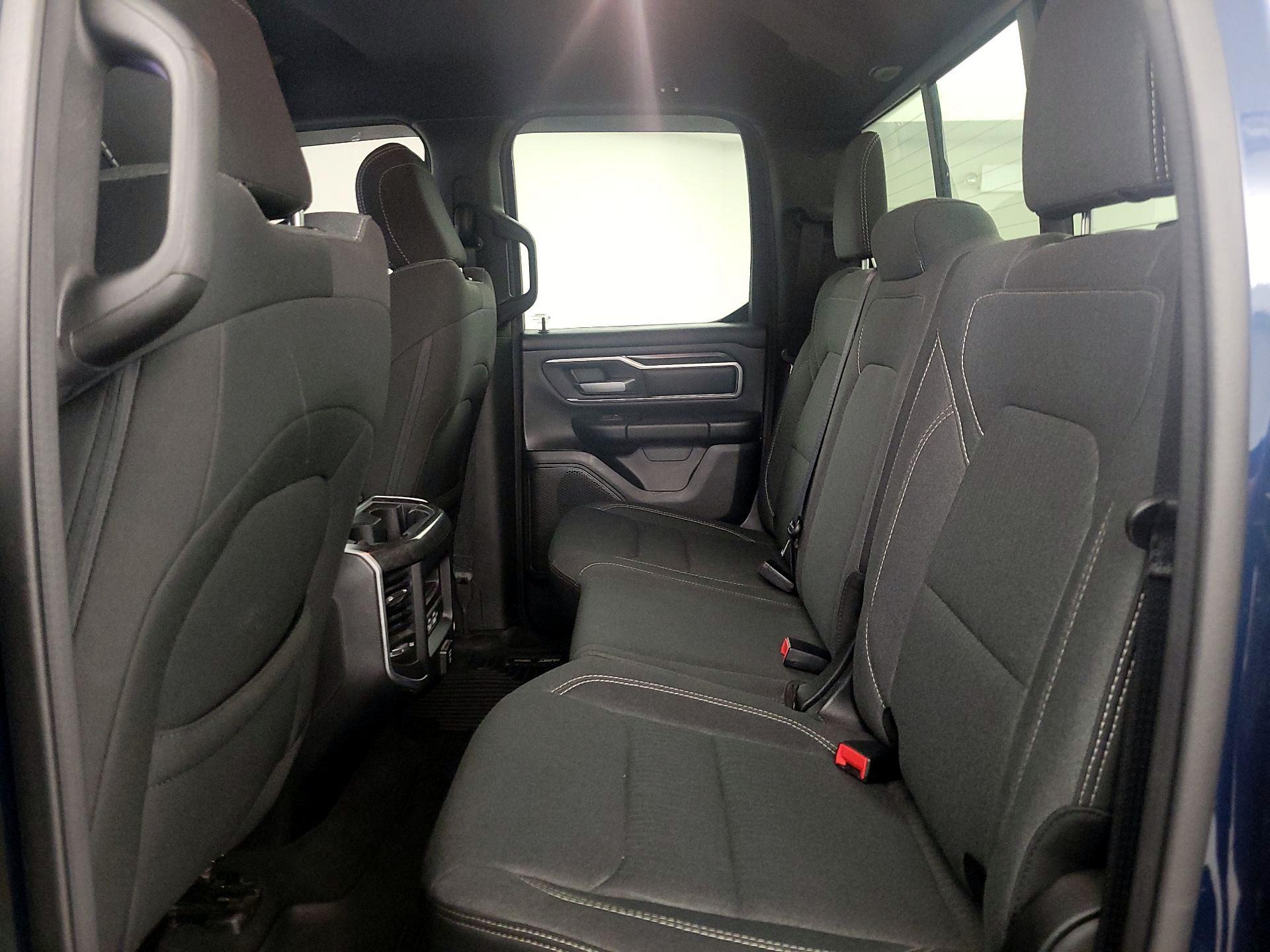 Thumbnail: 2022 RAM 1500 - 19