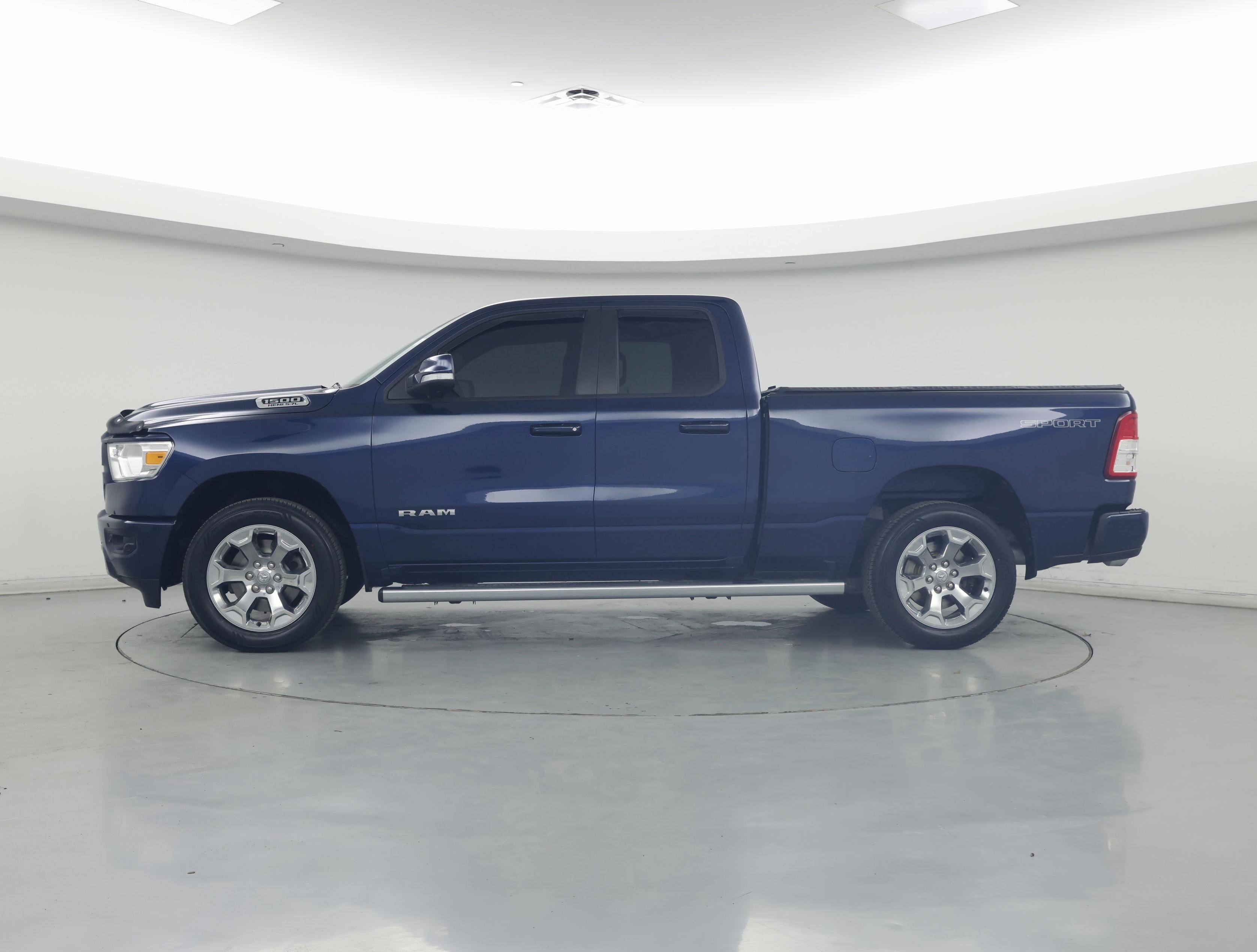 Thumbnail: 2022 RAM 1500 - 3