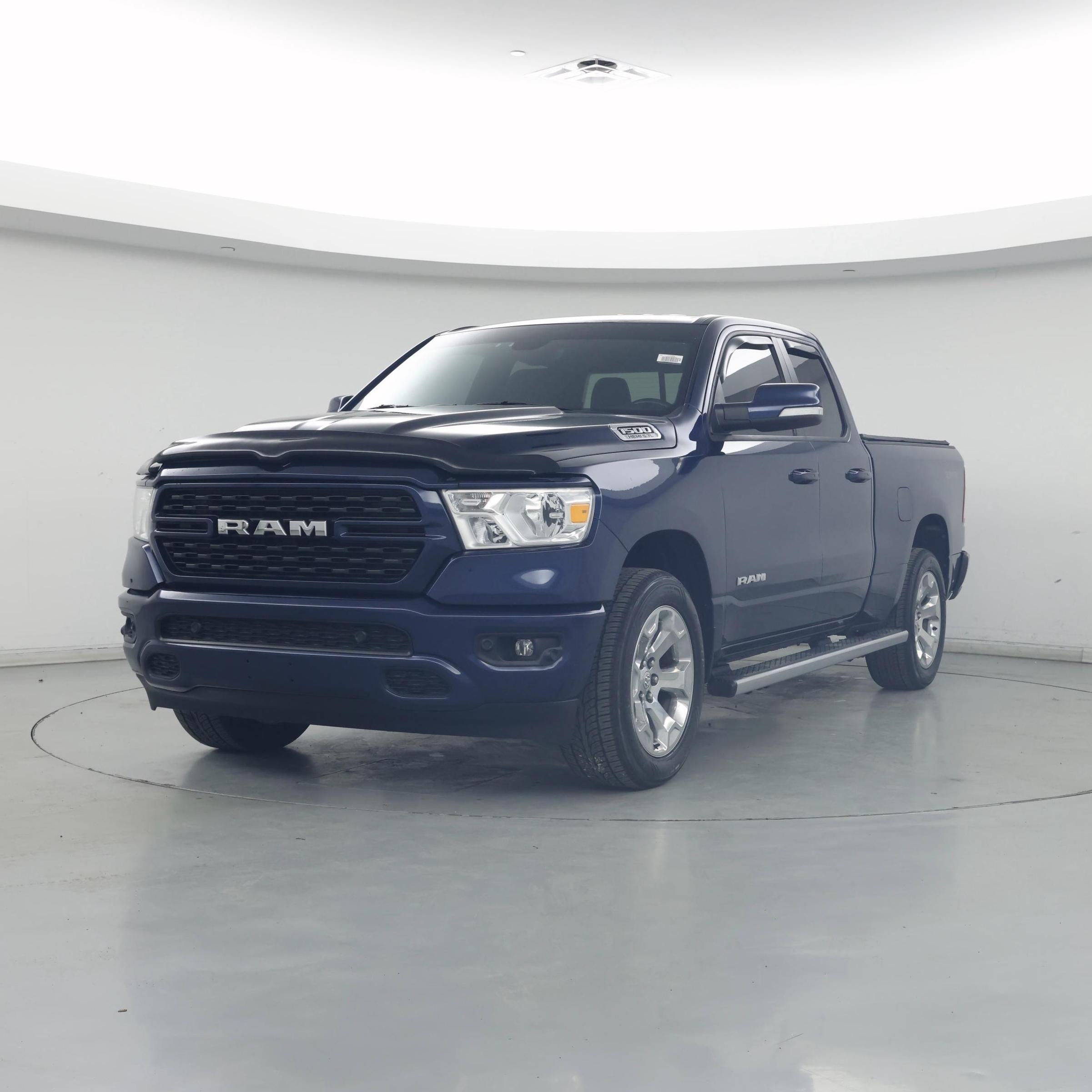 Thumbnail: 2022 RAM 1500 - 4
