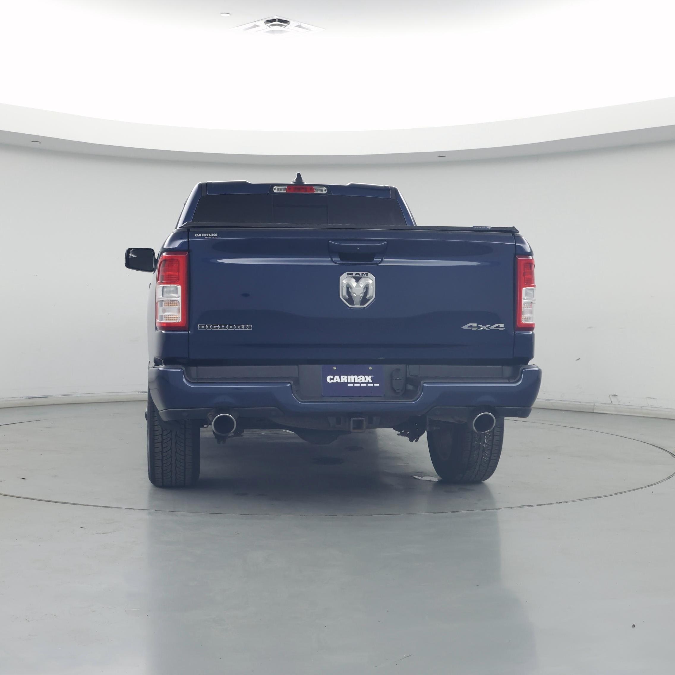 Thumbnail: 2022 RAM 1500 - 6