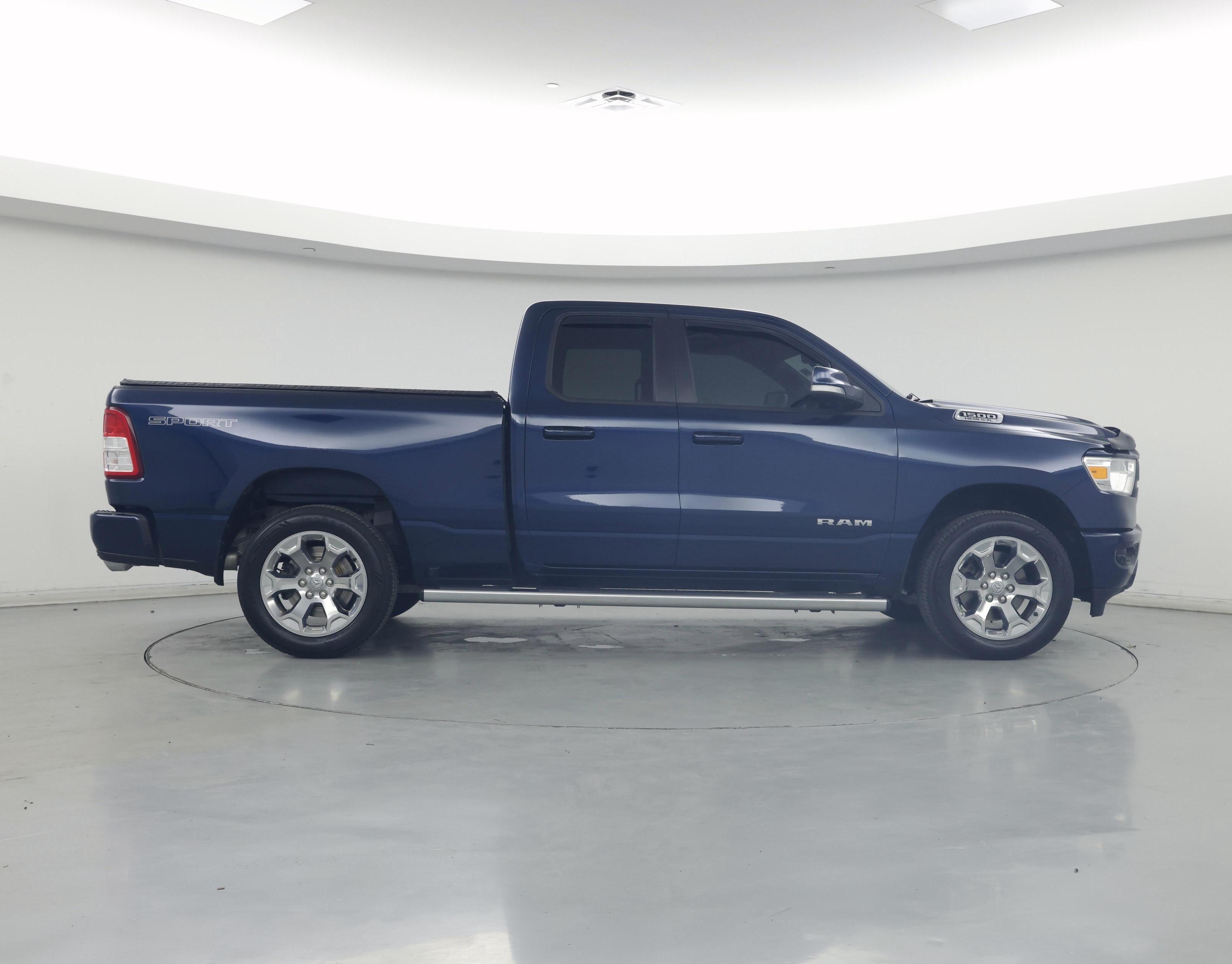 Thumbnail: 2022 RAM 1500 - 7