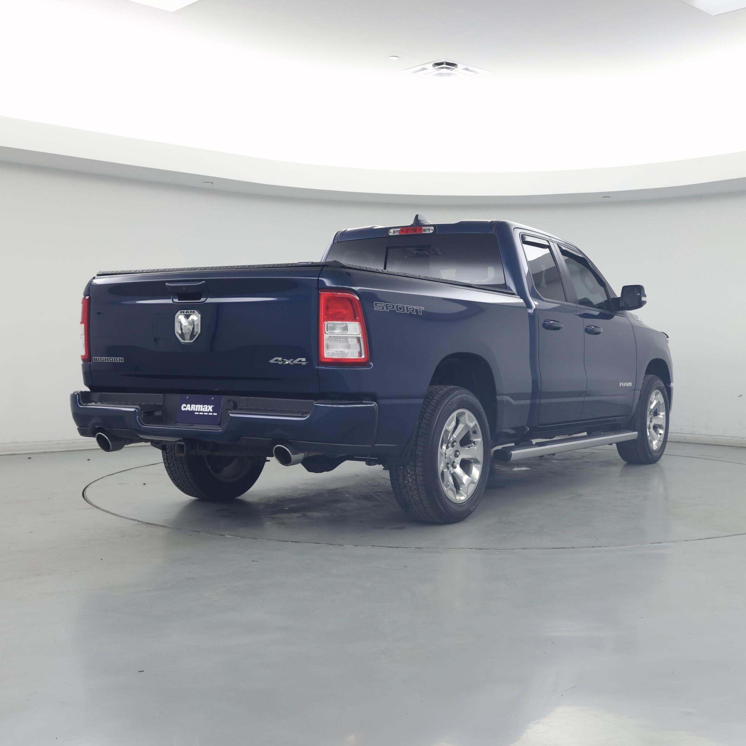 Thumbnail: 2022 RAM 1500 - 8