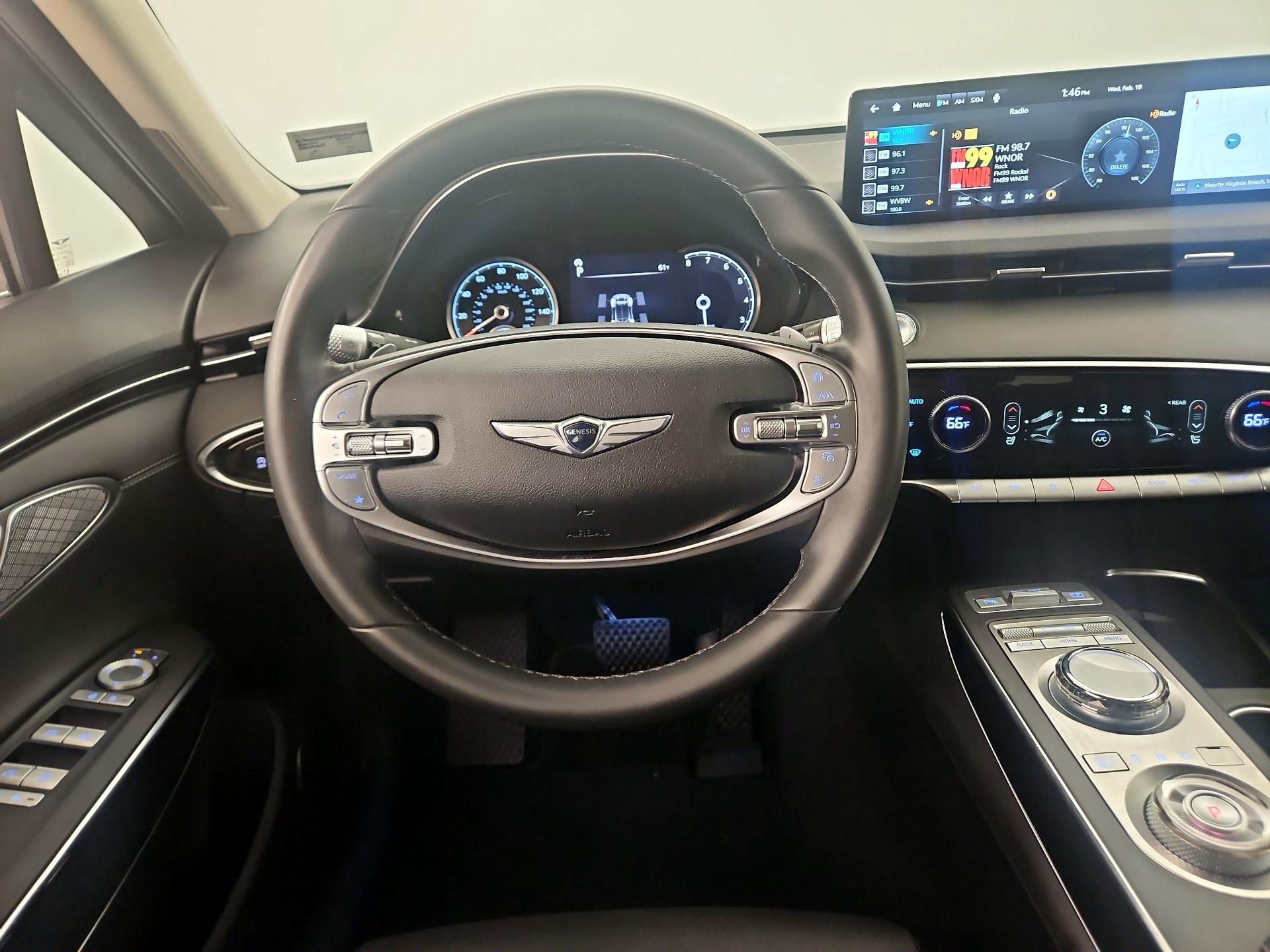 Thumbnail: 2025 Genesis GV70 - 10