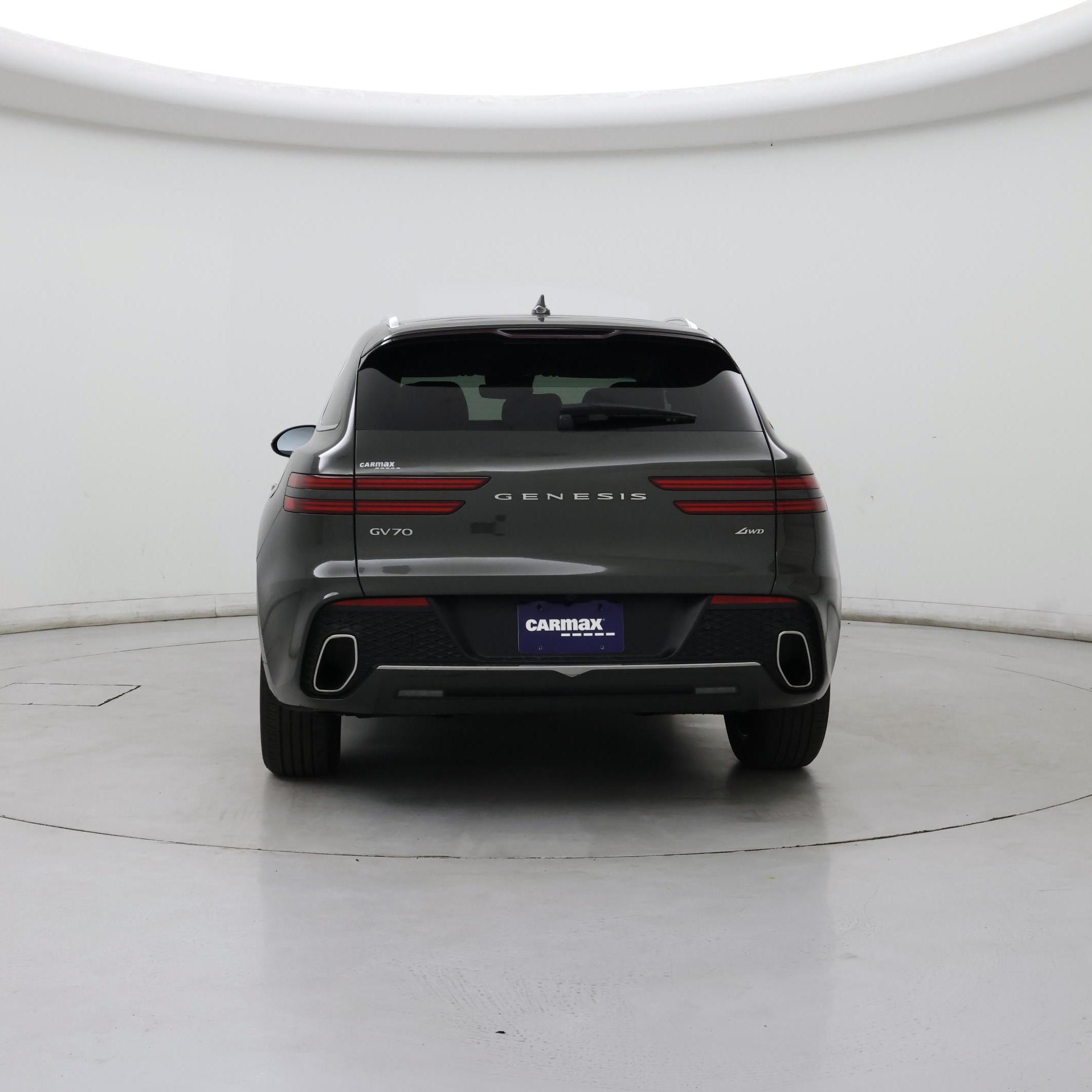 Thumbnail: 2025 Genesis GV70 - 6