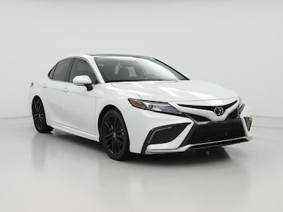 2022 Toyota Camry XLE