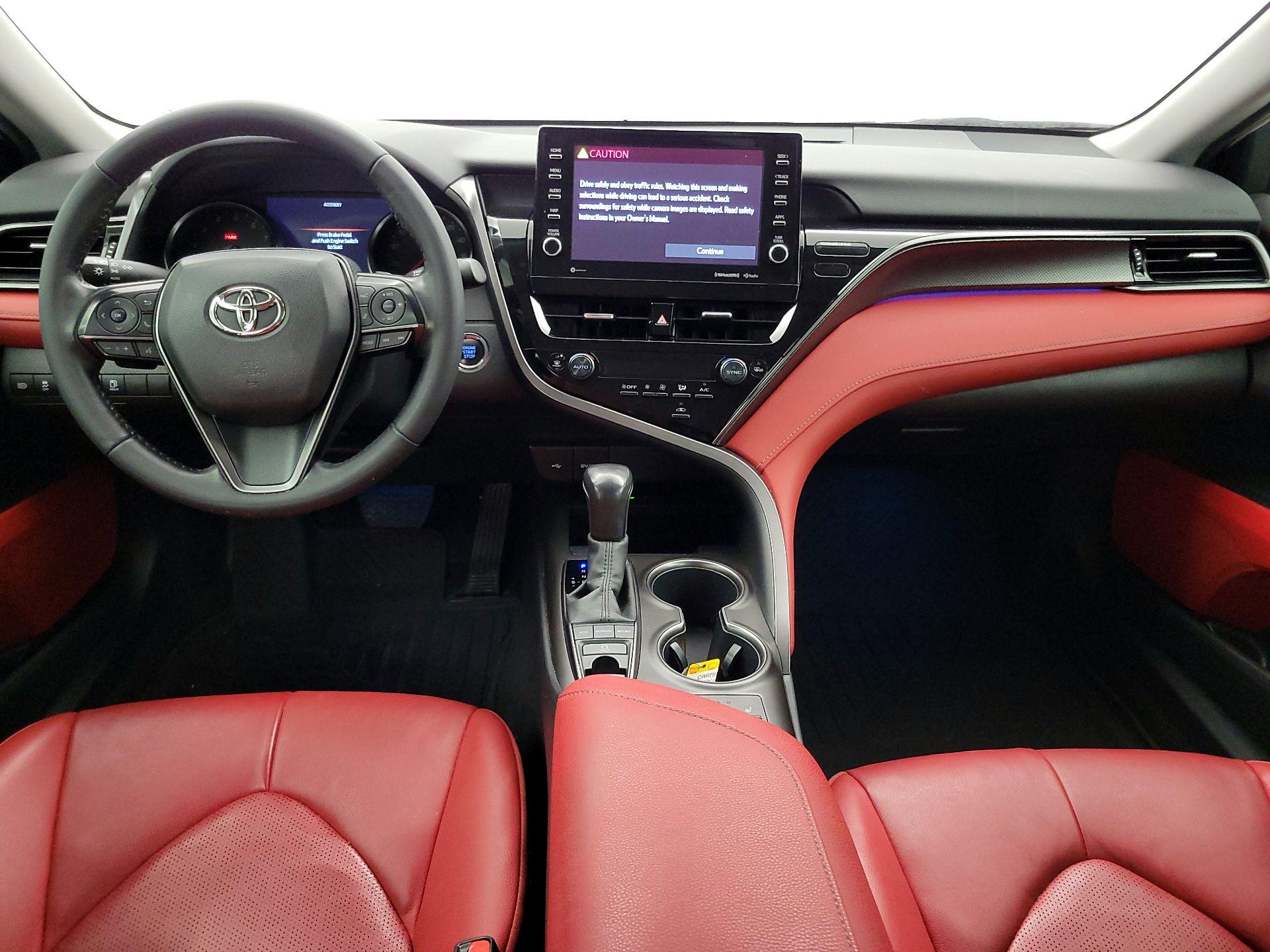 Thumbnail: 2022 Toyota Camry - 9