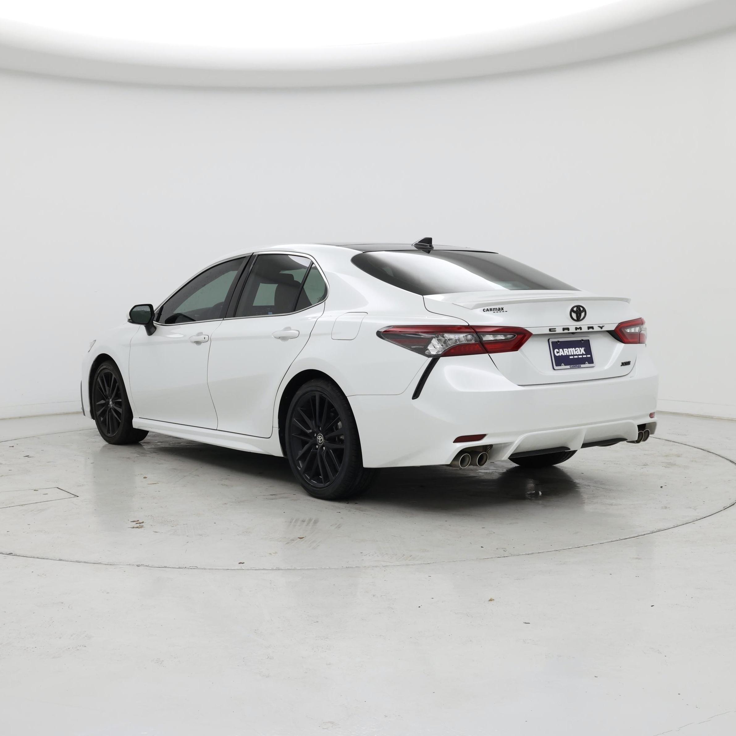 Thumbnail: 2022 Toyota Camry - 2