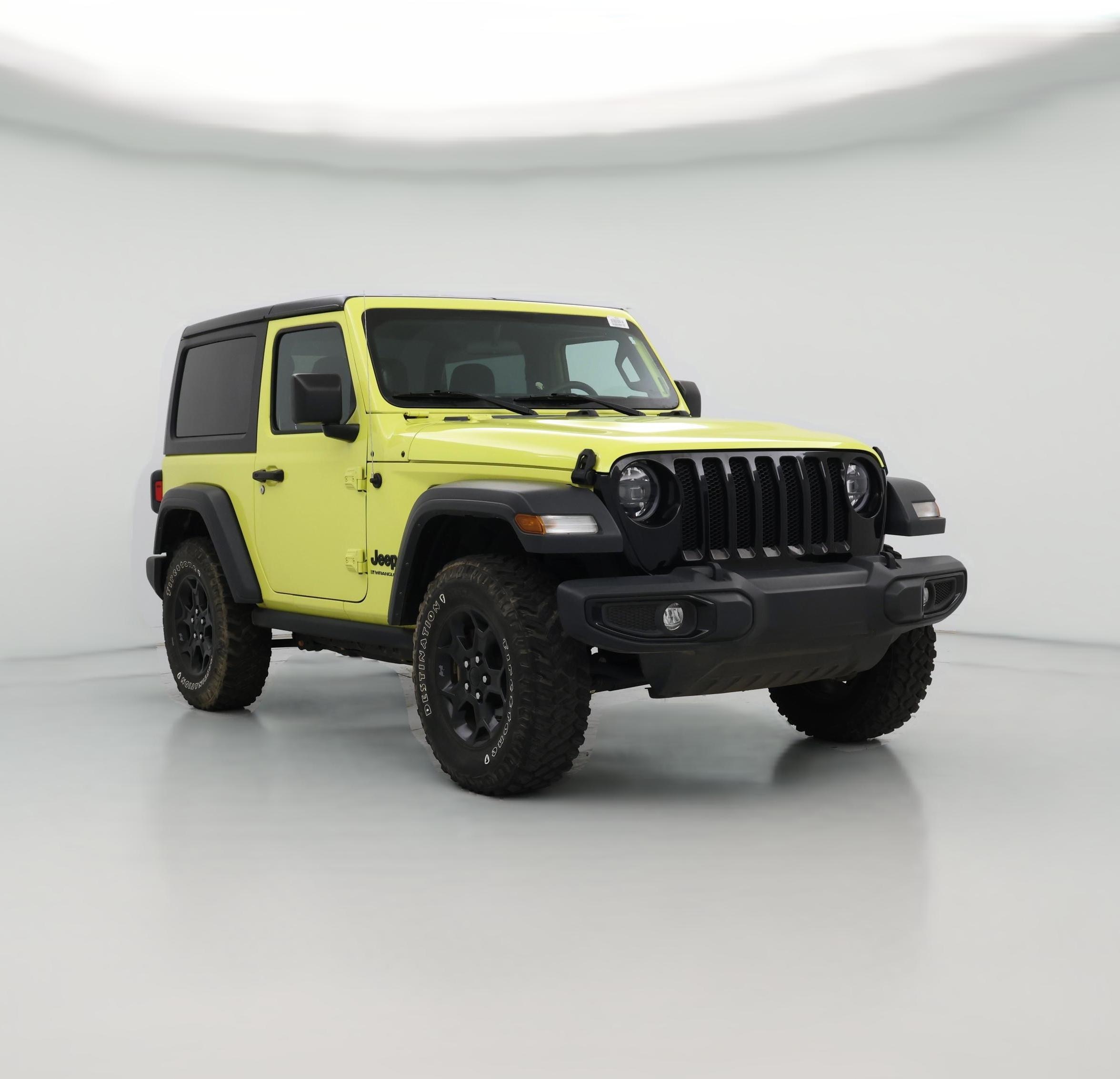 Thumbnail: 2023 Jeep Wrangler - 1