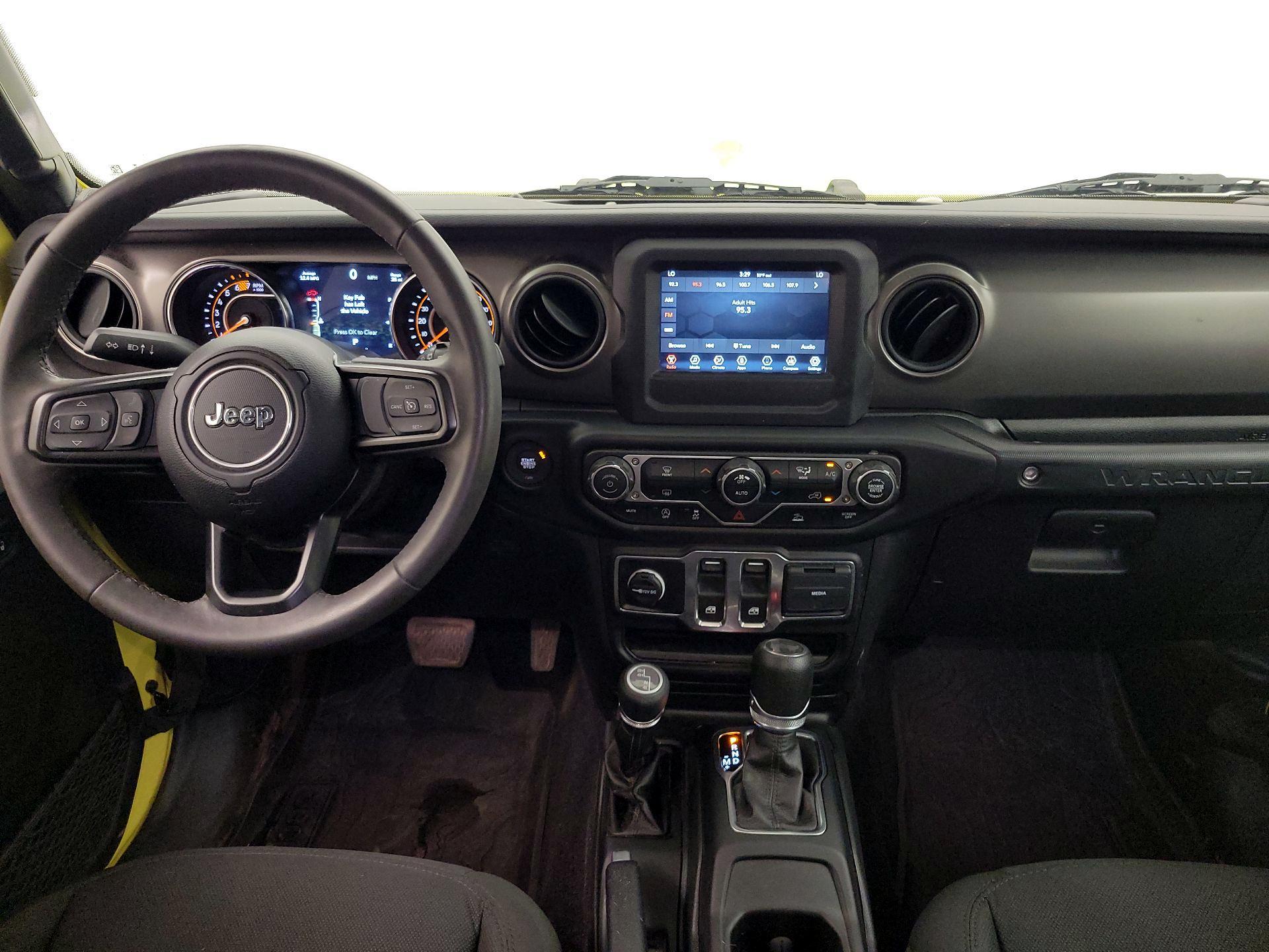 Thumbnail: 2023 Jeep Wrangler - 9