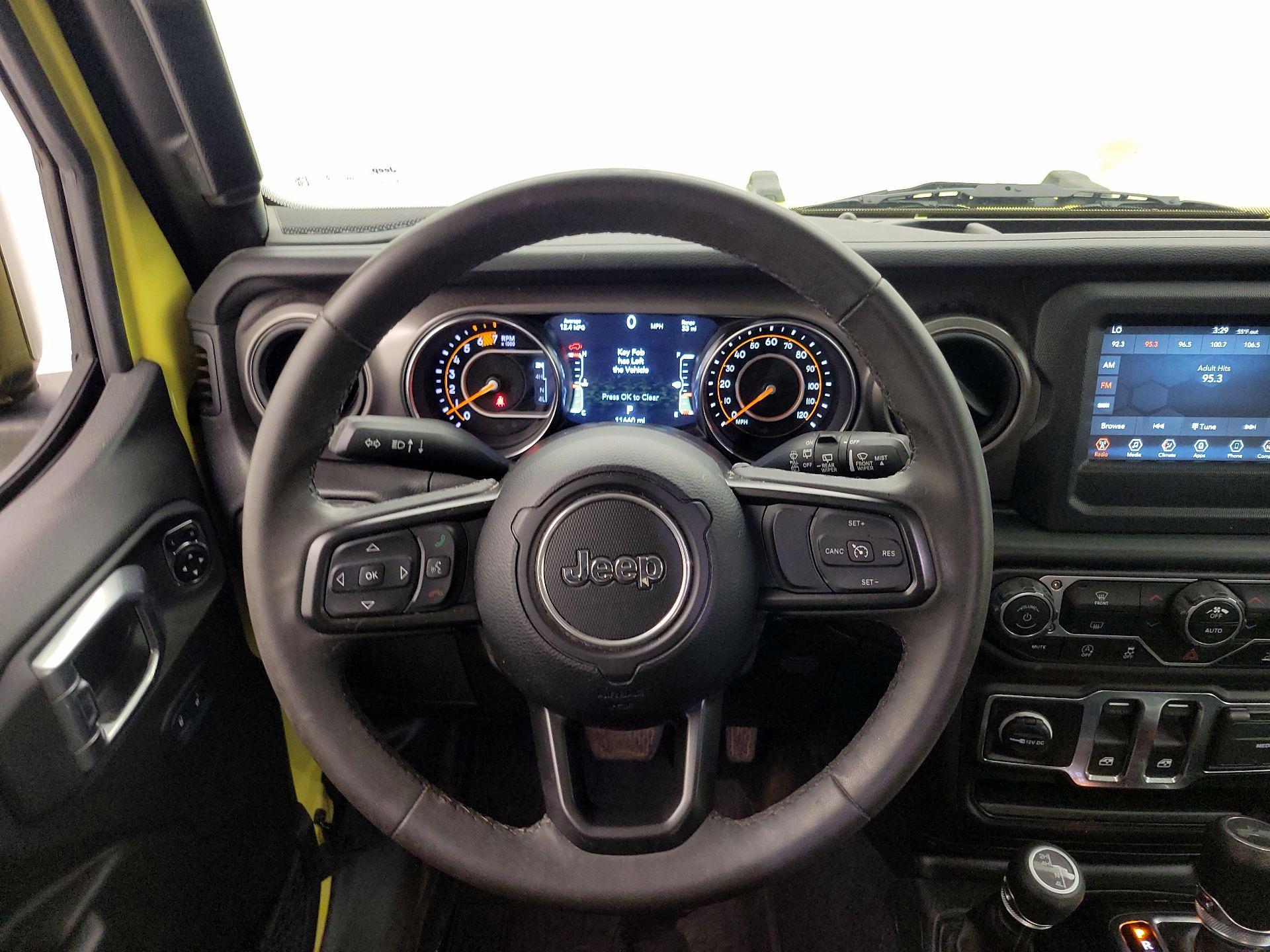 Thumbnail: 2023 Jeep Wrangler - 10