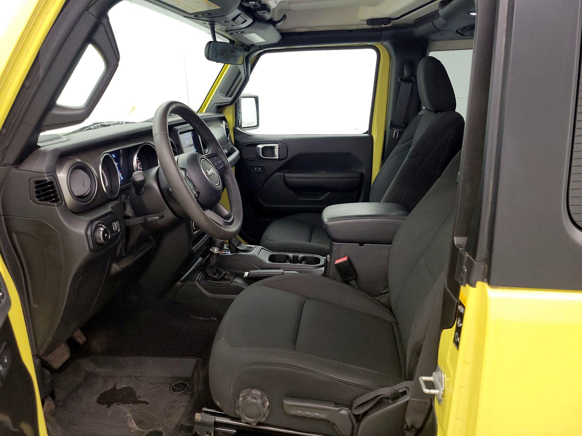 Thumbnail: 2023 Jeep Wrangler - 11