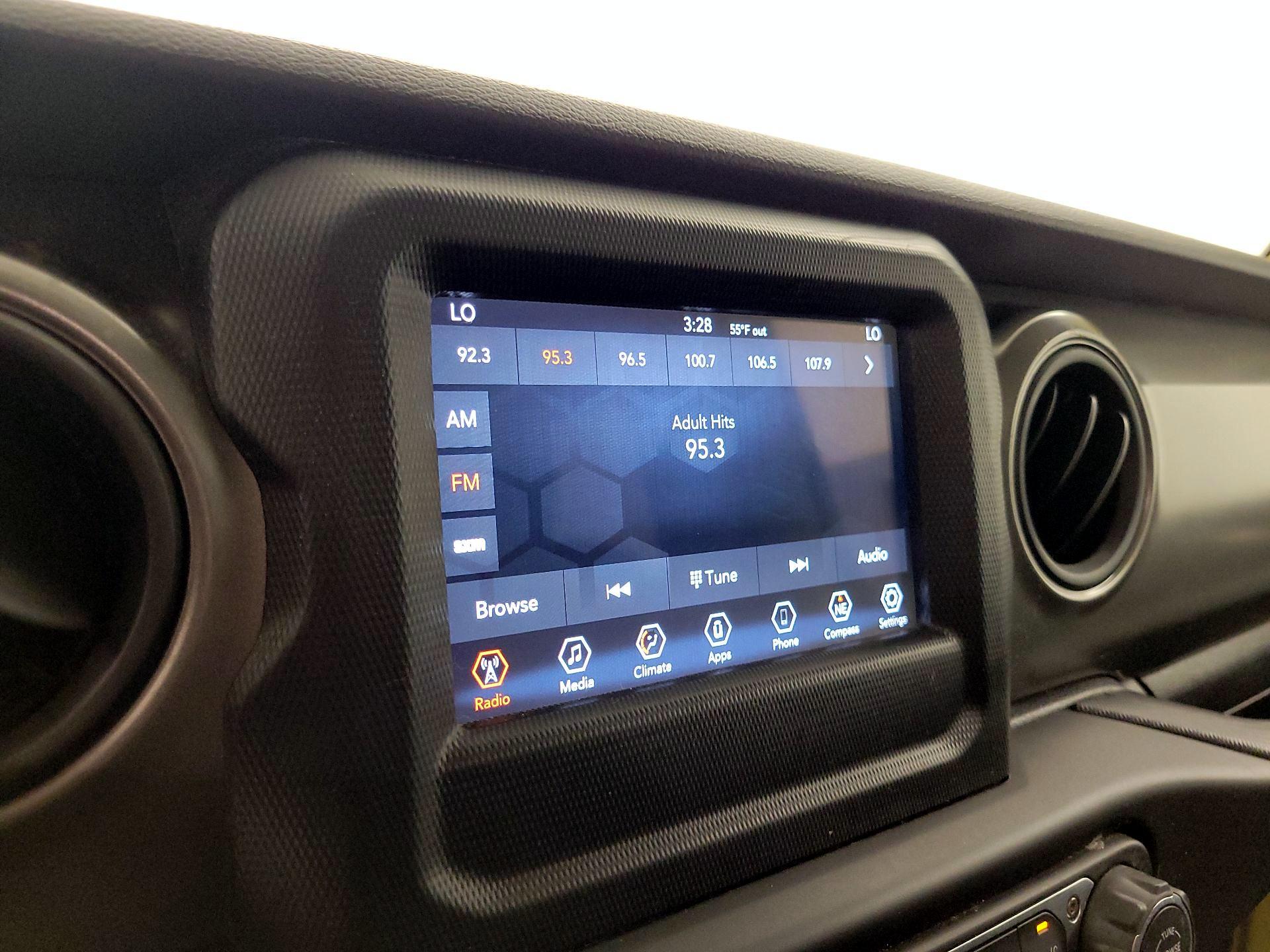 Thumbnail: 2023 Jeep Wrangler - 14