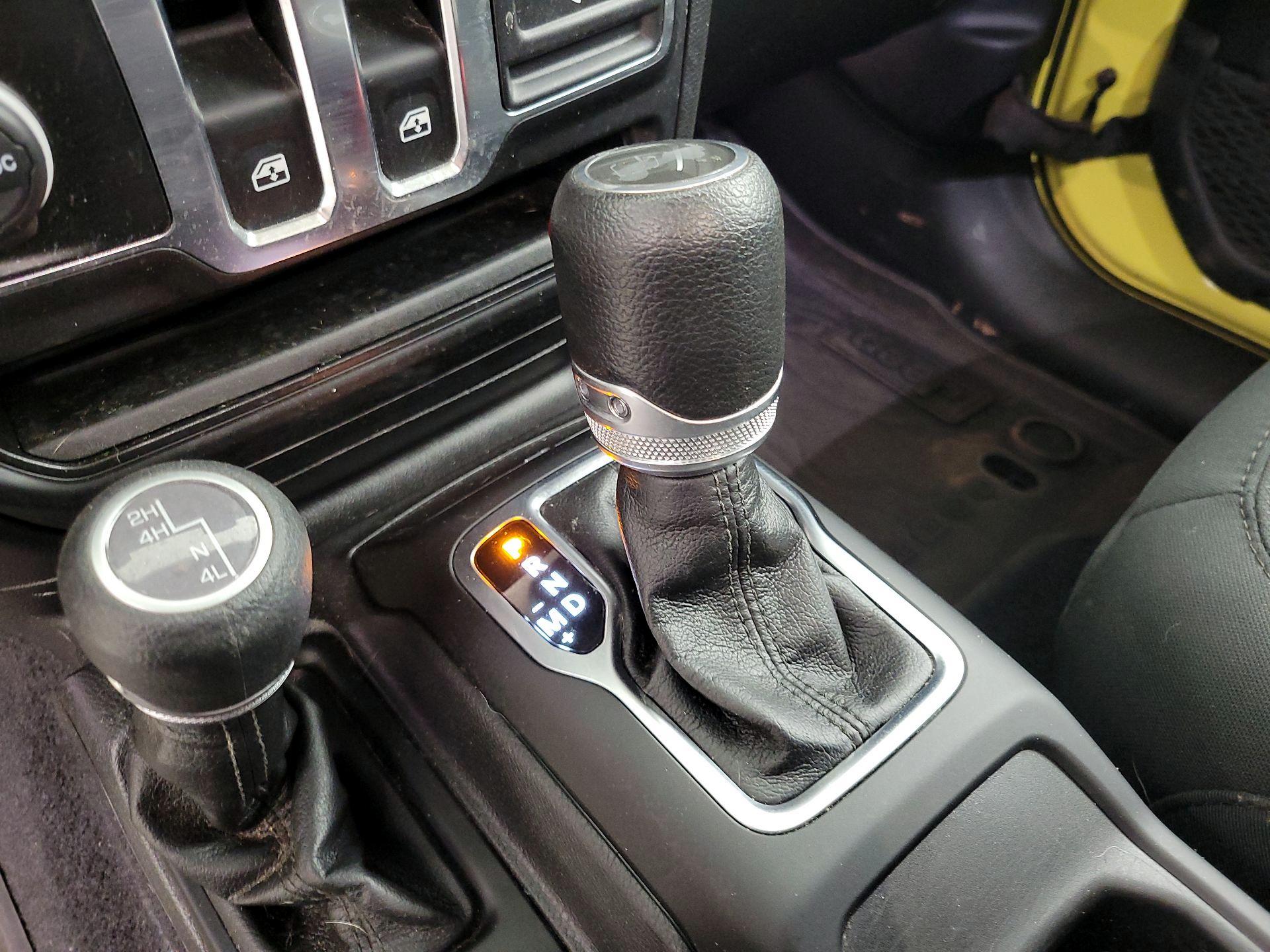 Thumbnail: 2023 Jeep Wrangler - 16