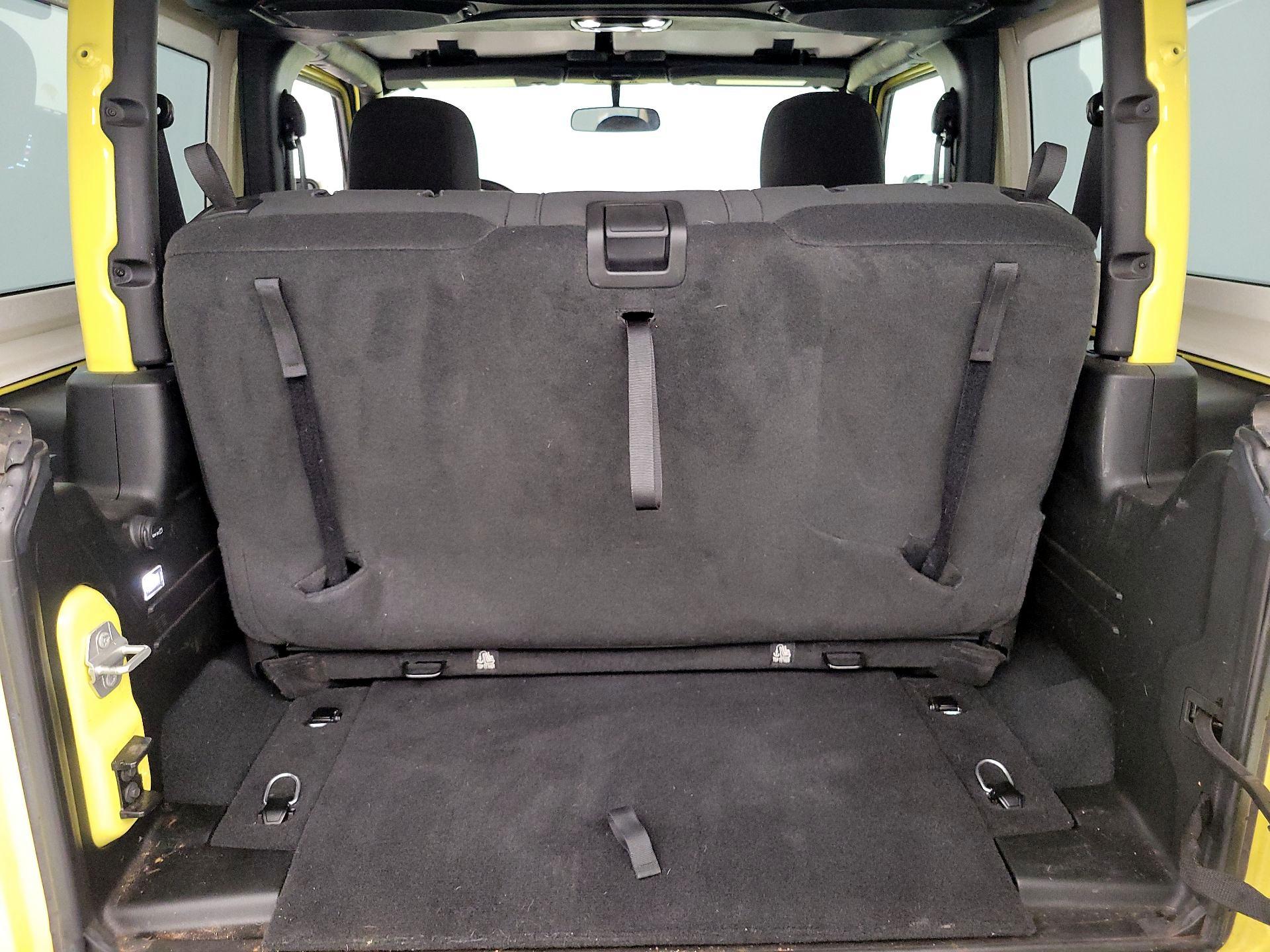 Thumbnail: 2023 Jeep Wrangler - 18