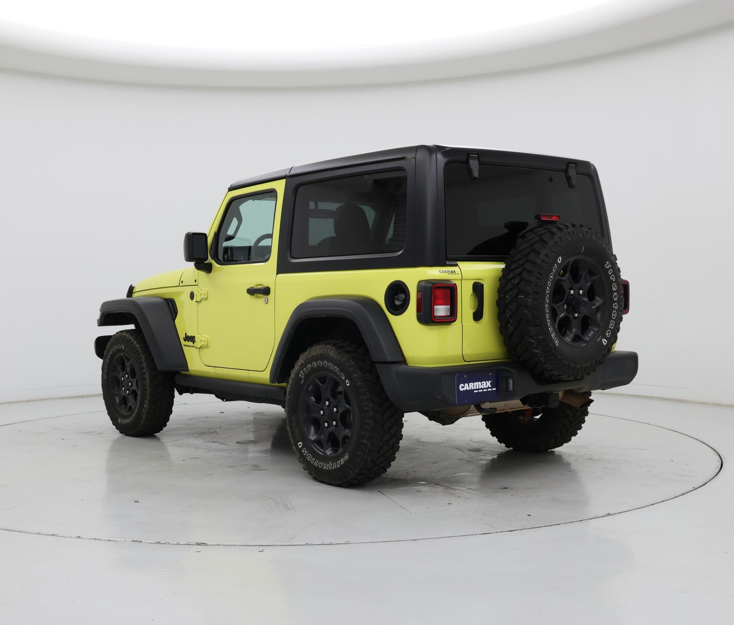 Thumbnail: 2023 Jeep Wrangler - 2