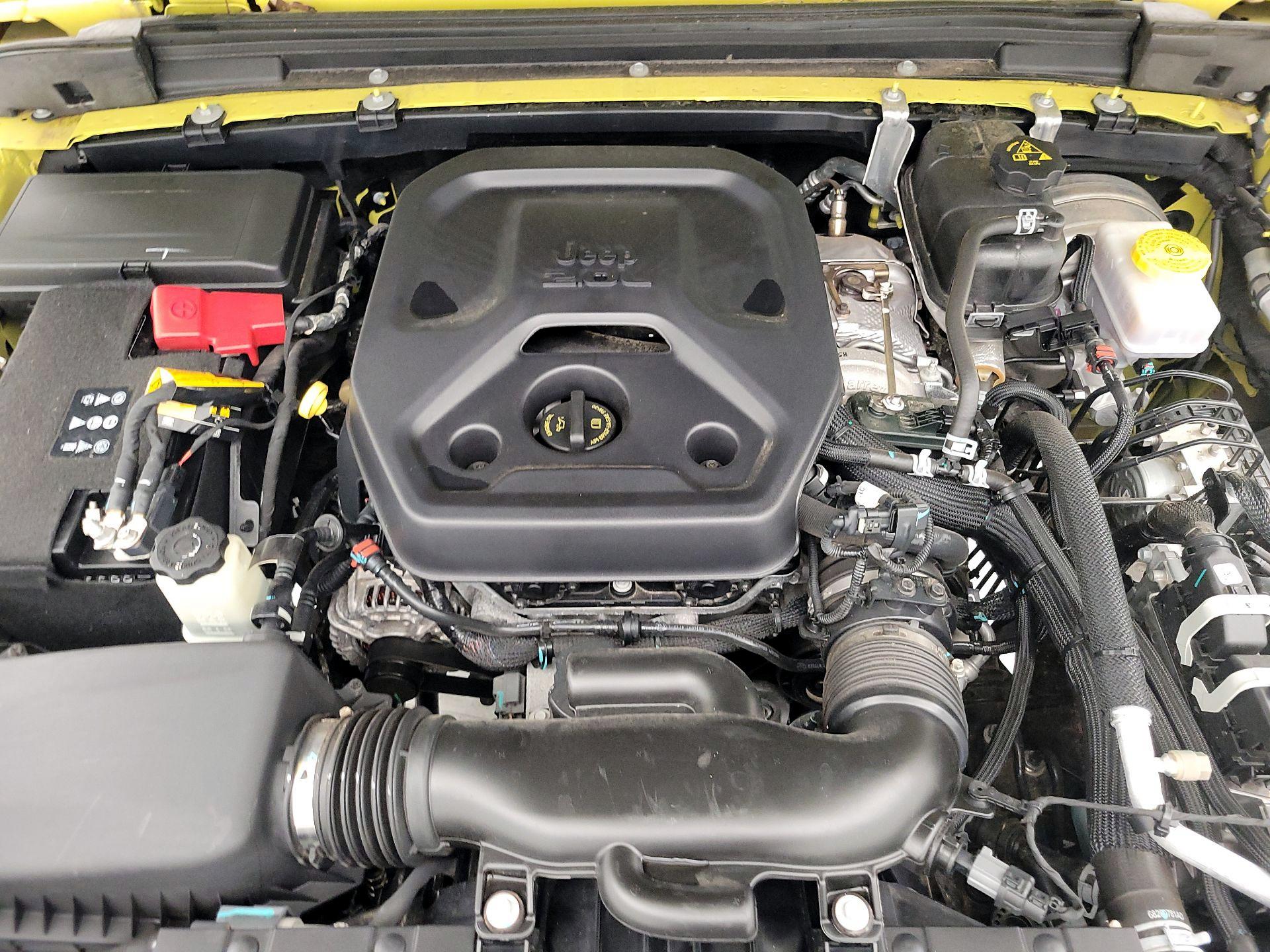 Thumbnail: 2023 Jeep Wrangler - 19