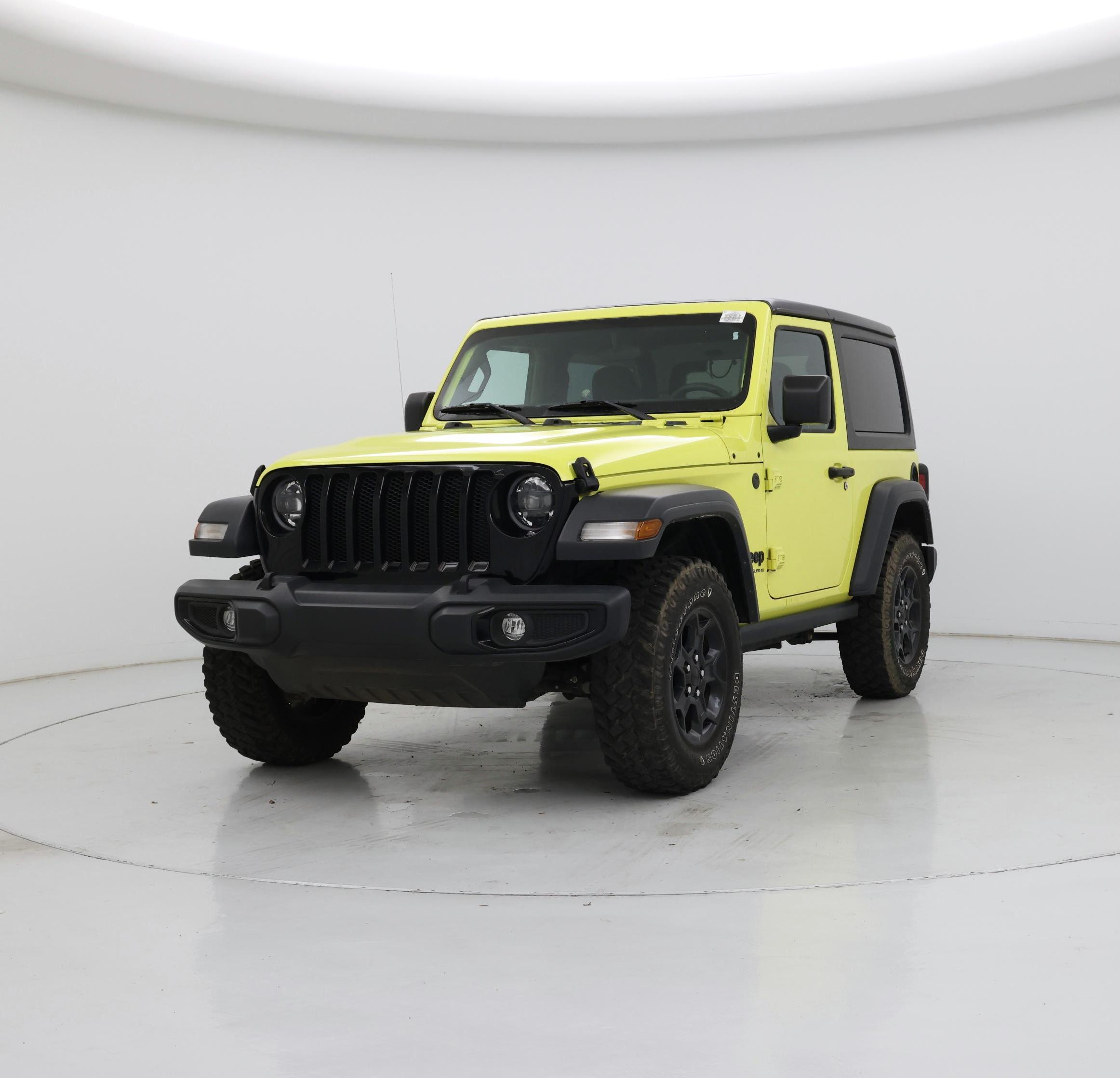 Thumbnail: 2023 Jeep Wrangler - 4