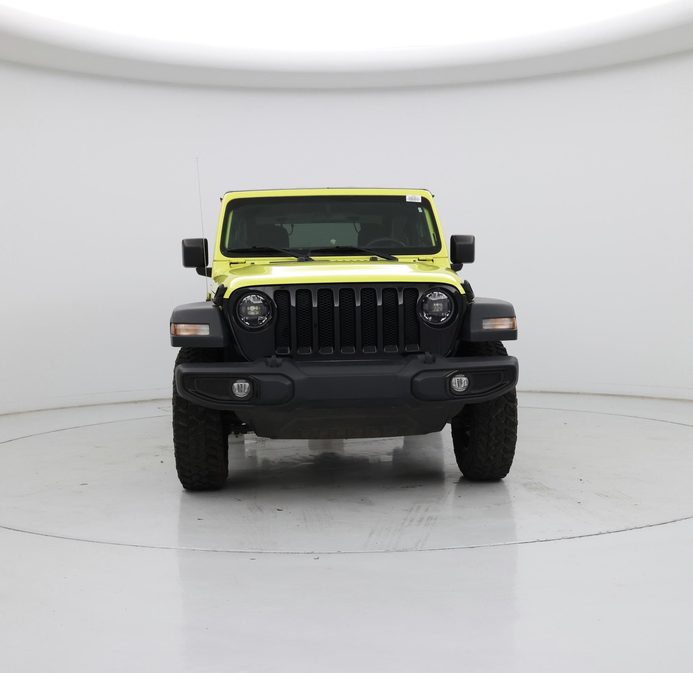 Thumbnail: 2023 Jeep Wrangler - 5