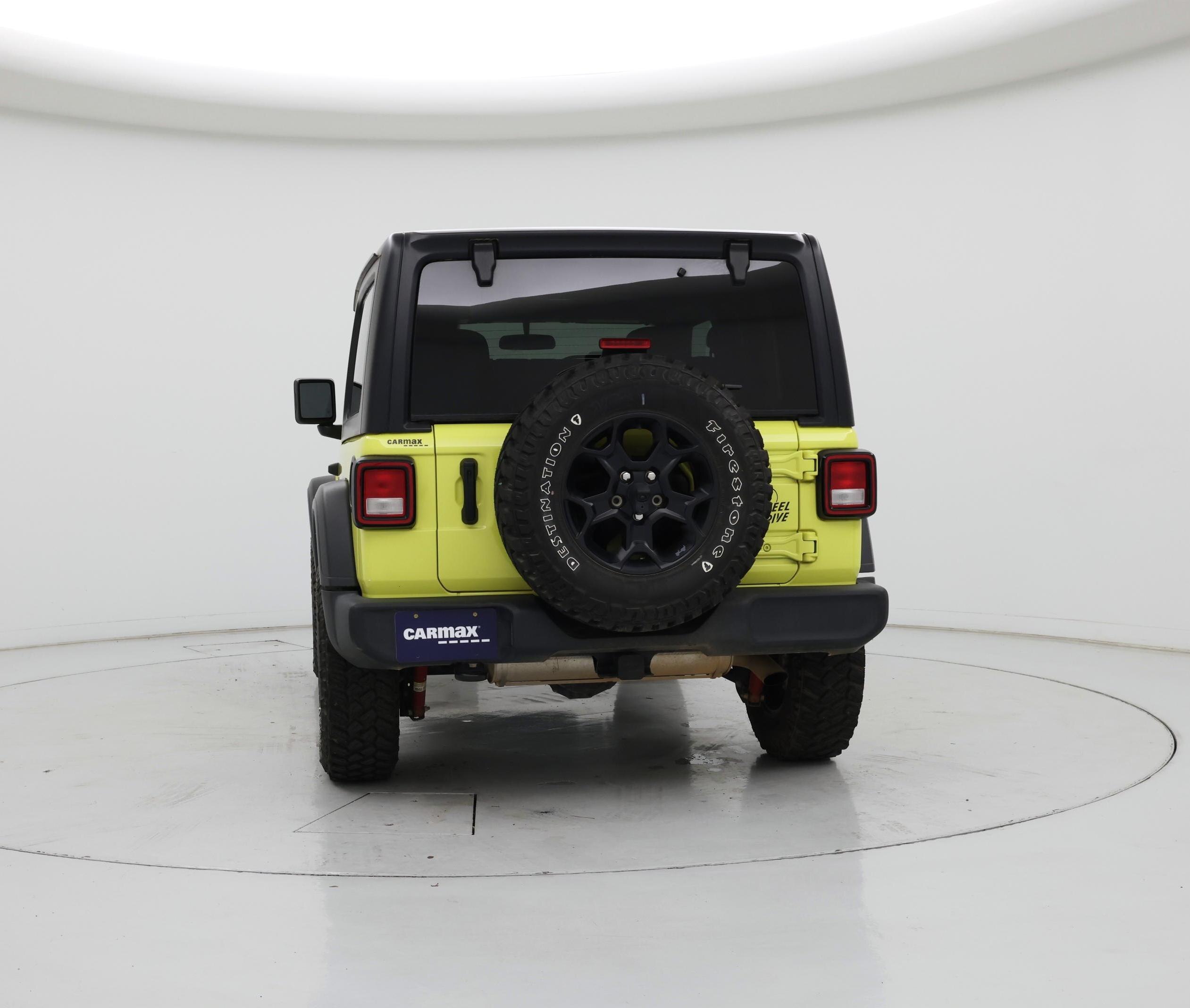 Thumbnail: 2023 Jeep Wrangler - 6