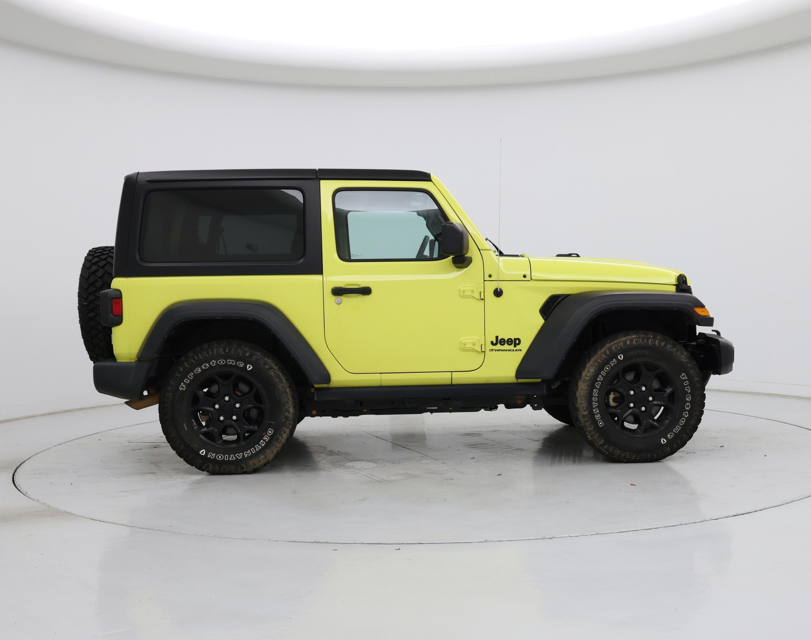 Thumbnail: 2023 Jeep Wrangler - 7