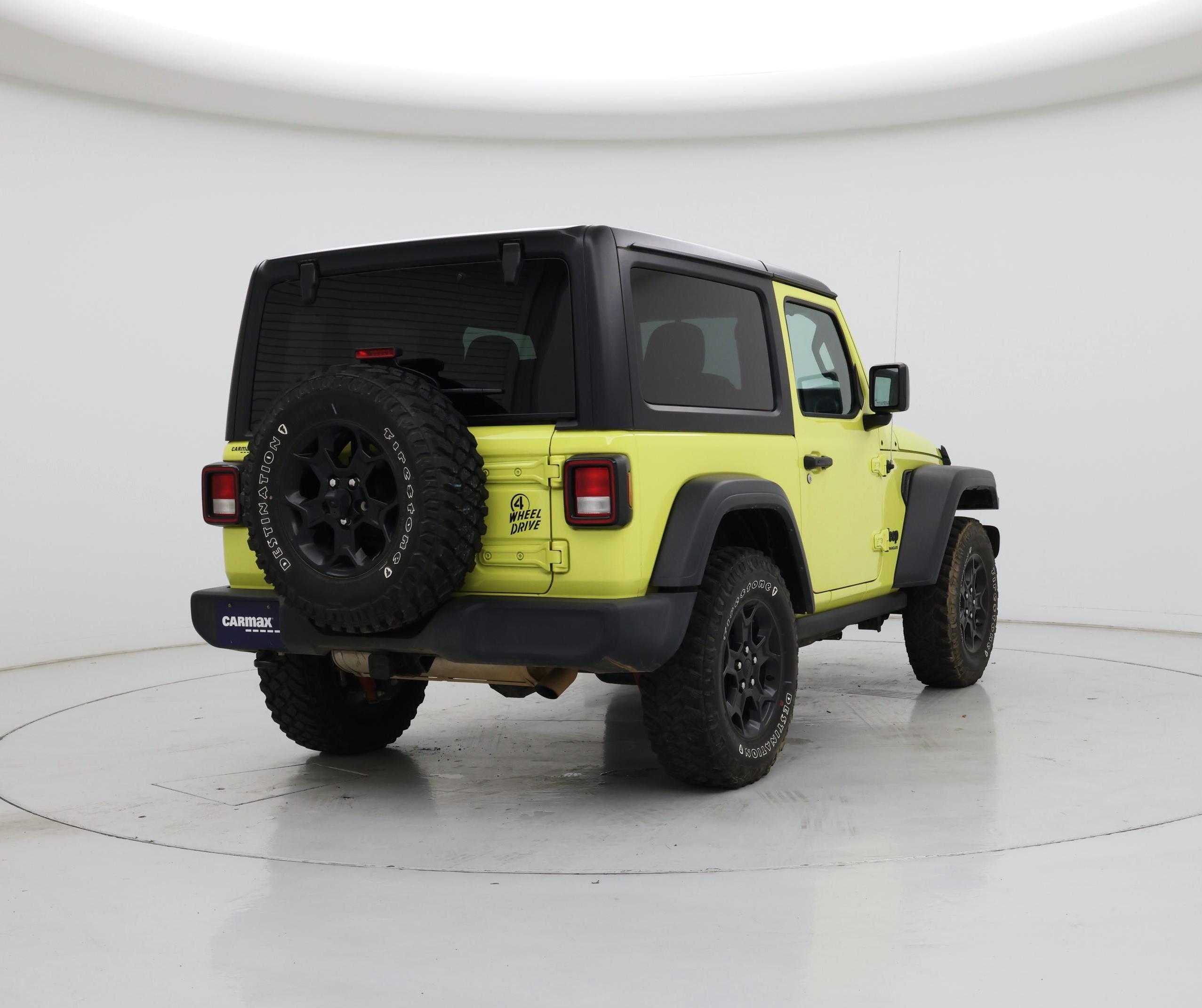 Thumbnail: 2023 Jeep Wrangler - 8