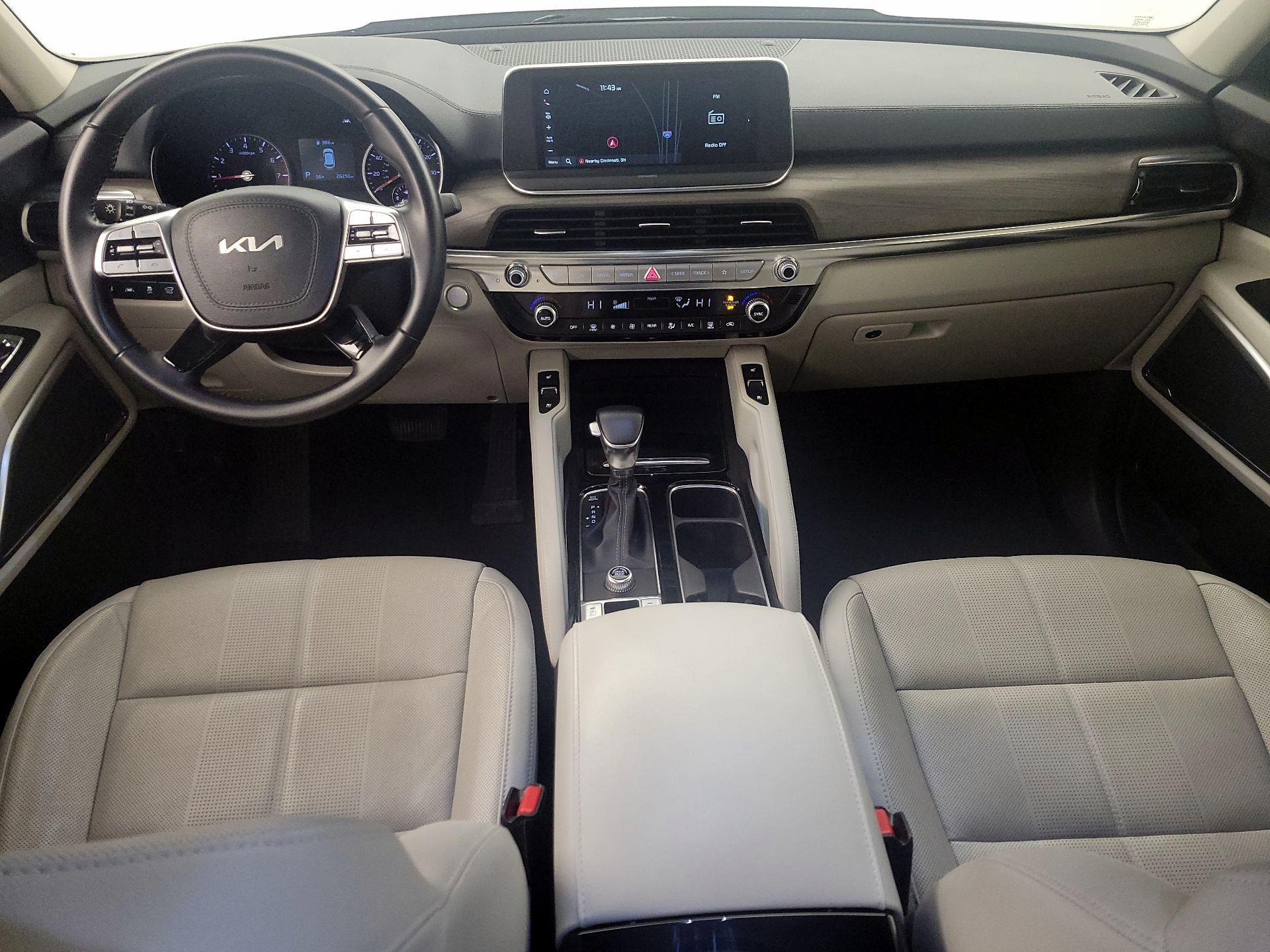 Thumbnail: 2022 Kia Telluride - 9